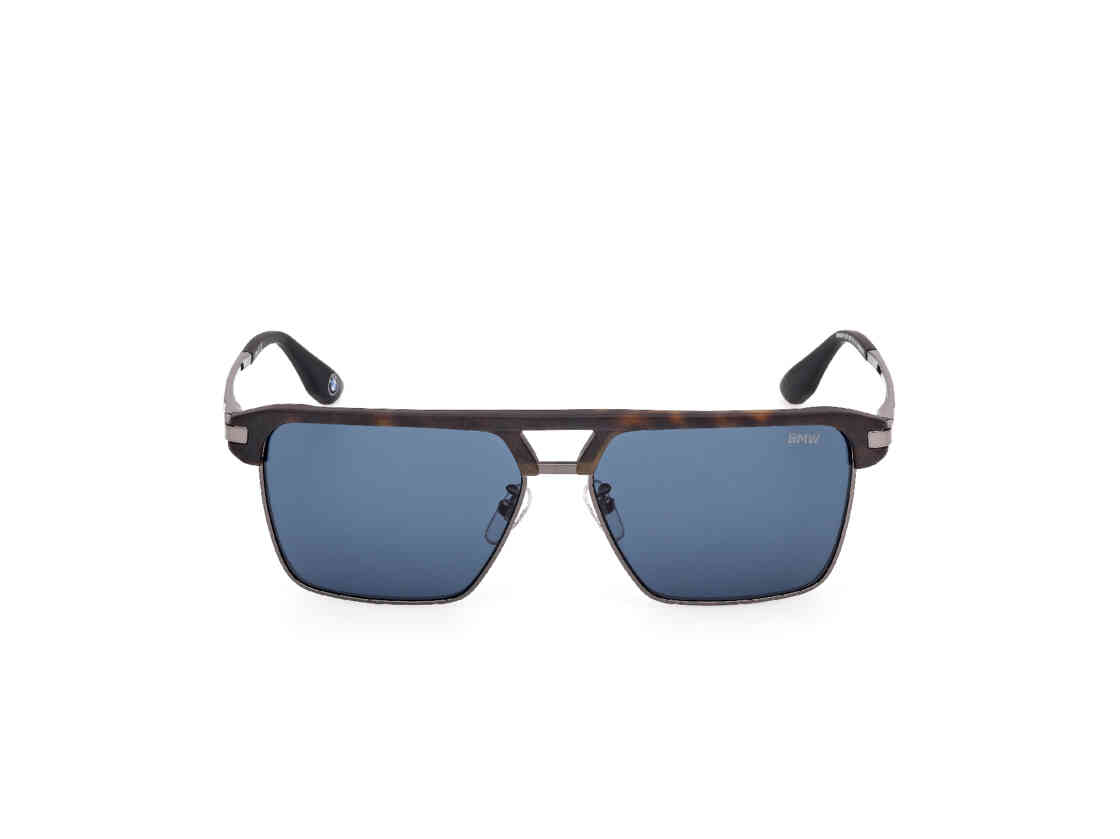 BMW Sunglasses Havana view 3