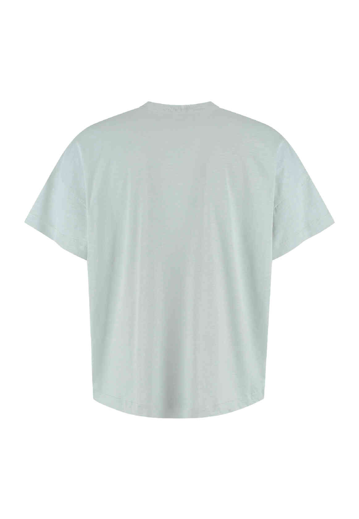 BMW T-Shirt Box Arc Unisex Blue view 2