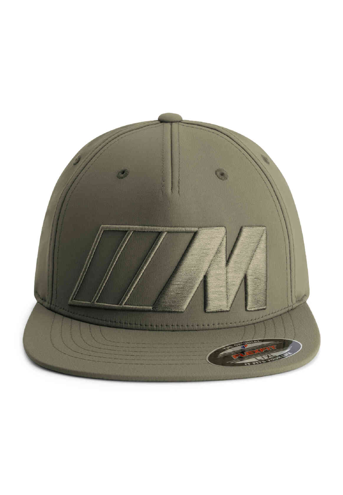 BMW M Cap Green/Beige