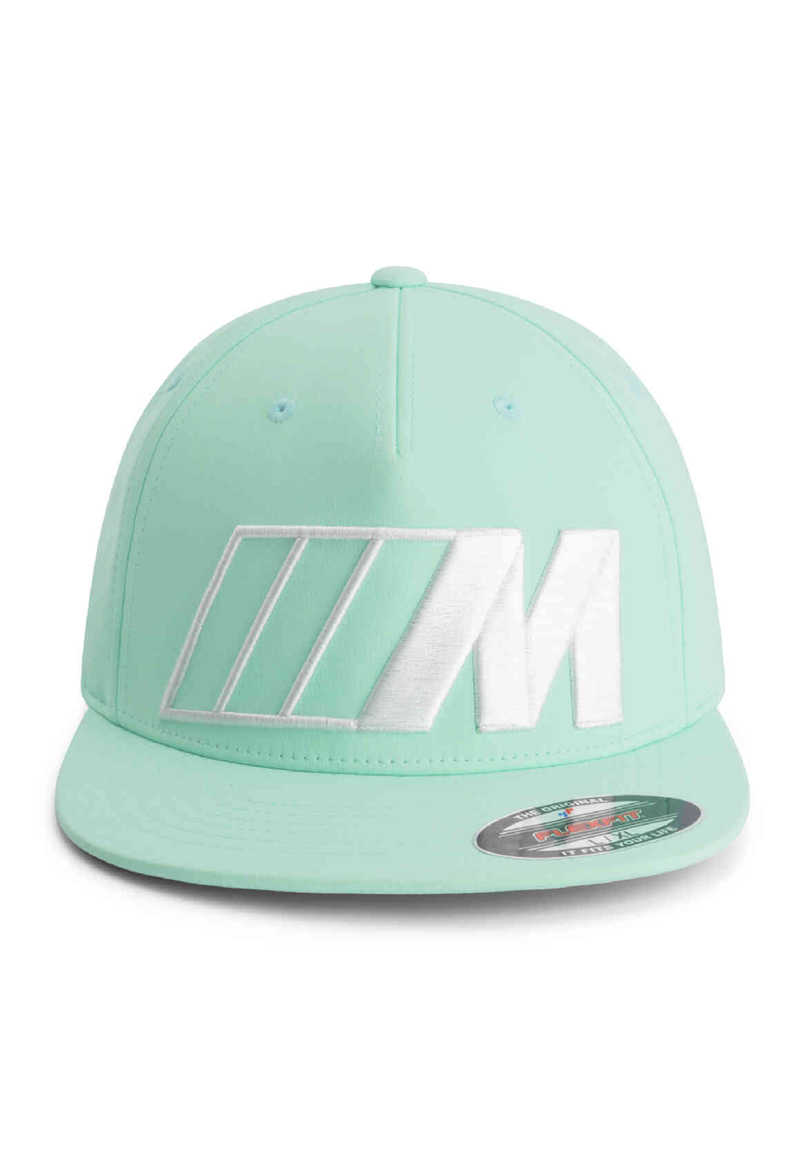 BMW M Cap Mint view 3