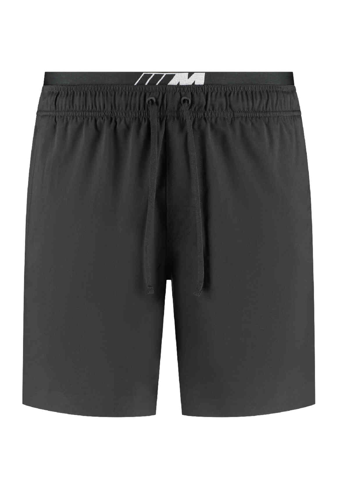 BMW M Swim Shorts Men Black