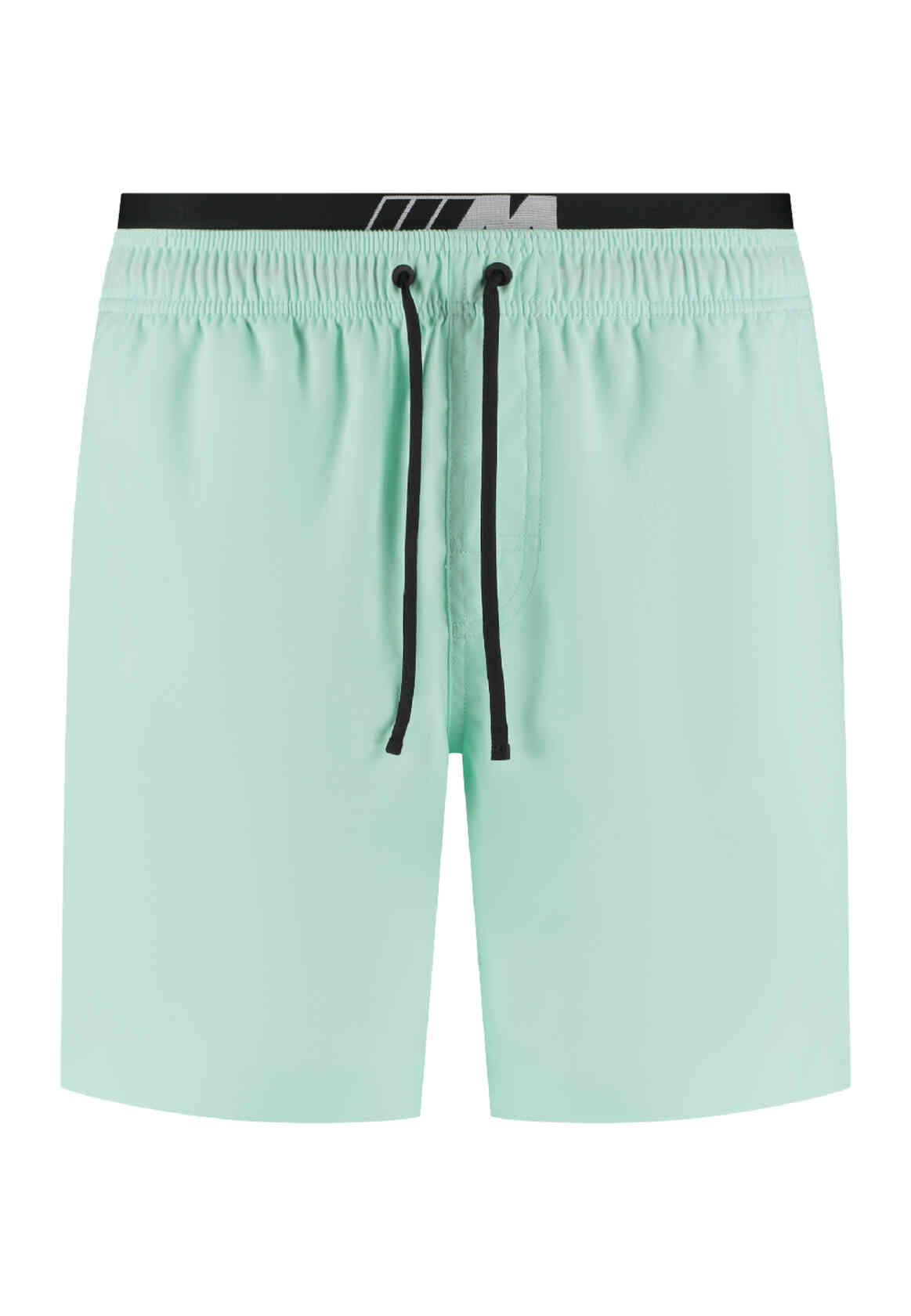 BMW M Swim Shorts Men Mint