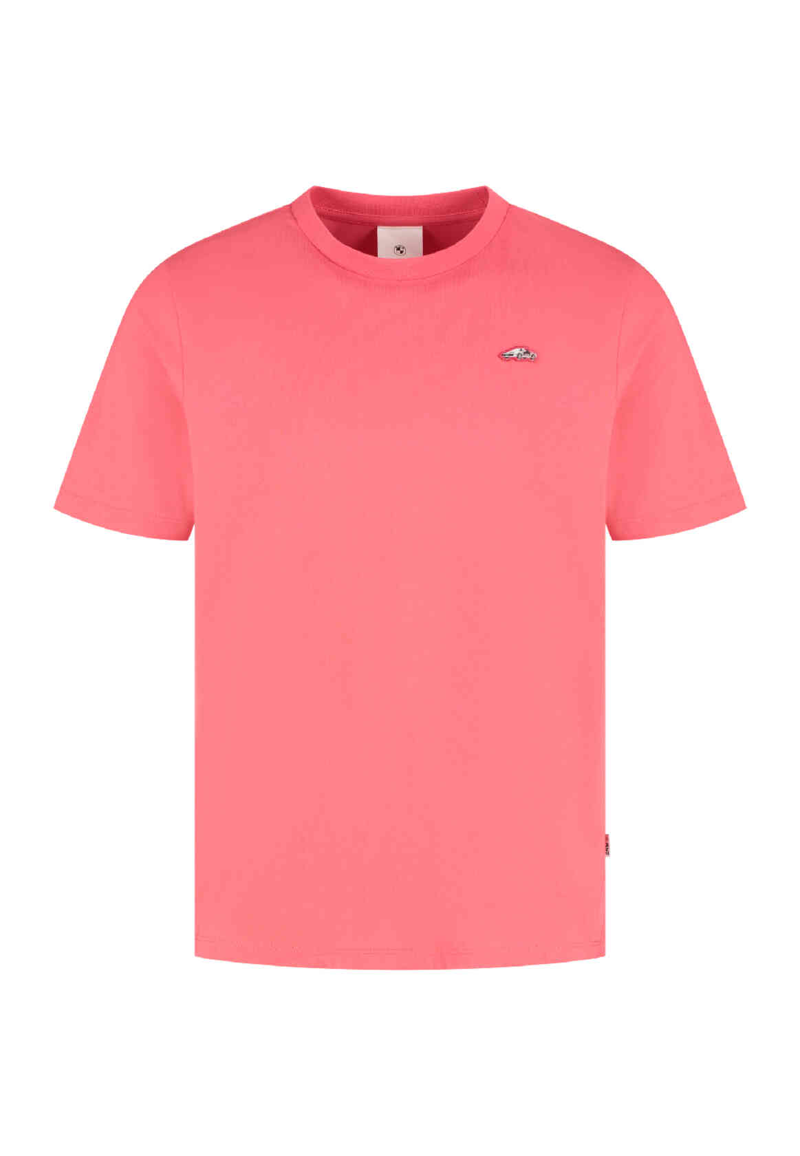 BMW T-Shirt Z1 Pixel Patch Unisex Pink