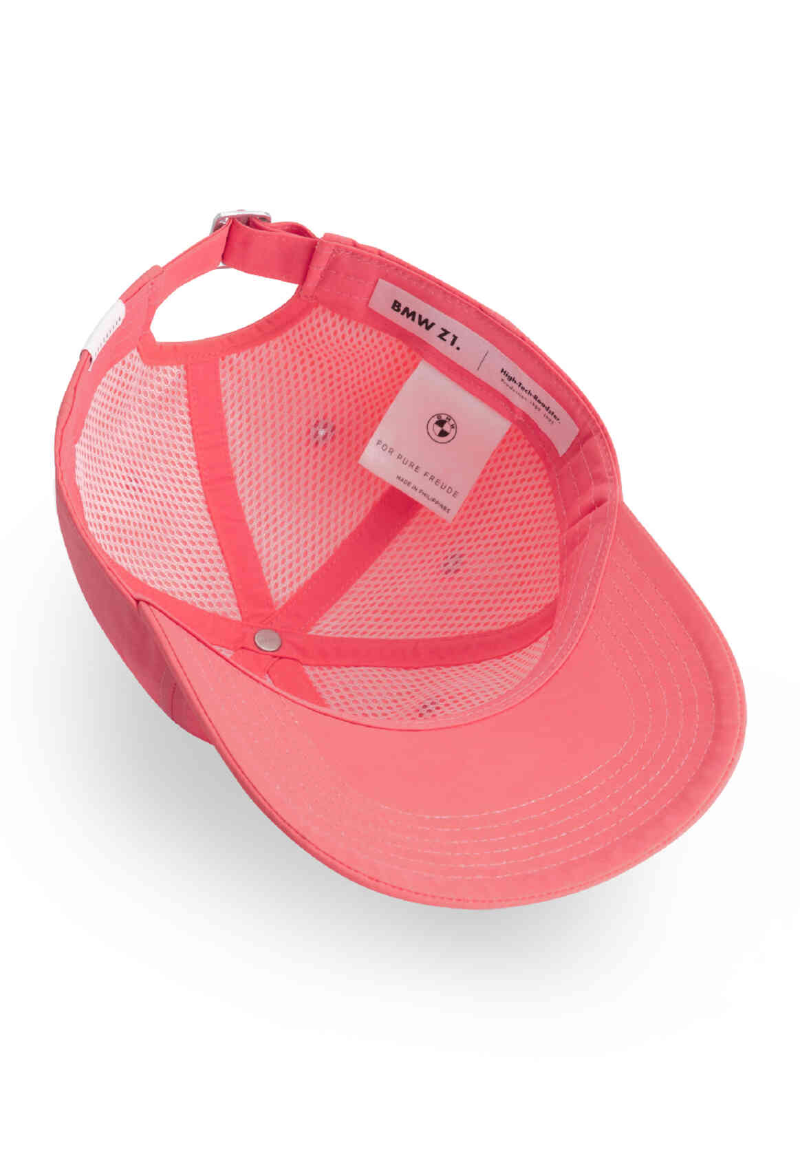 BMW Cap Z1 Pixel Patch Pink view 5