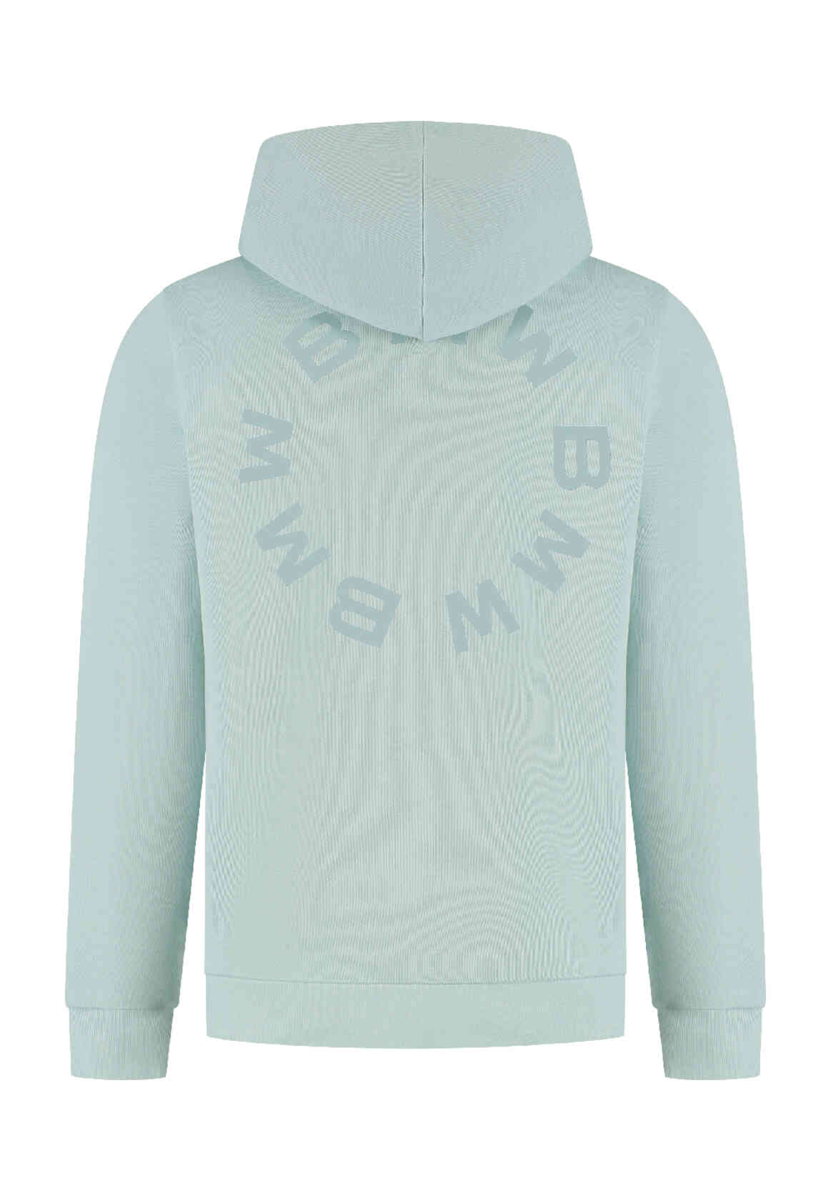 BMW Sweathoodie Arc Unisex Blue