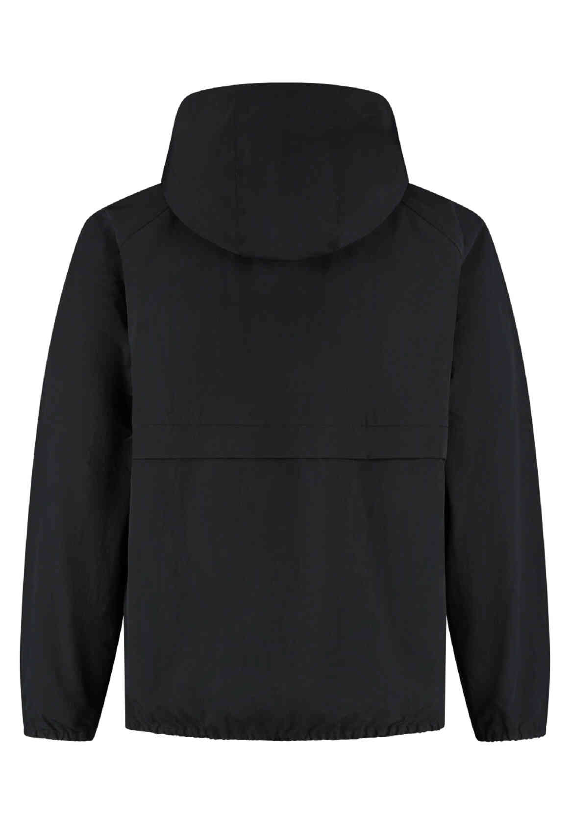 BMW Windbreaker Schwarz view 2
