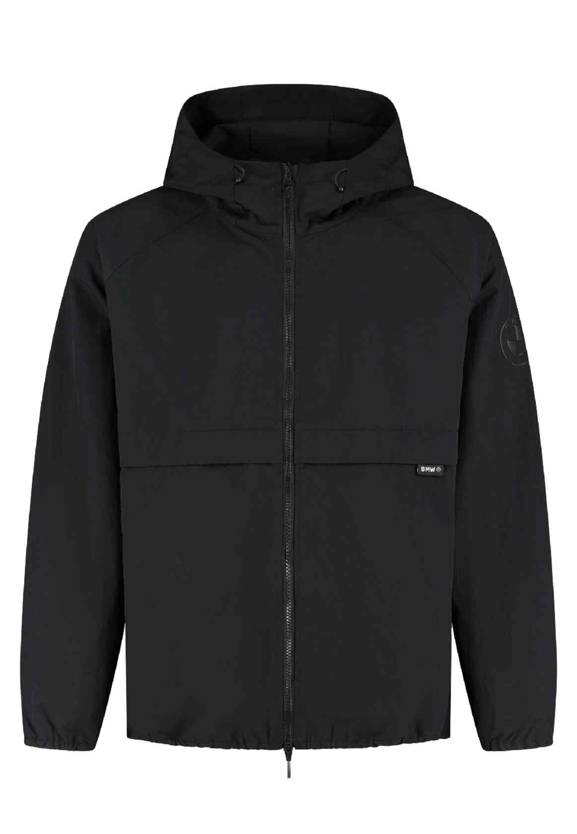 BMW Windbreaker Schwarz