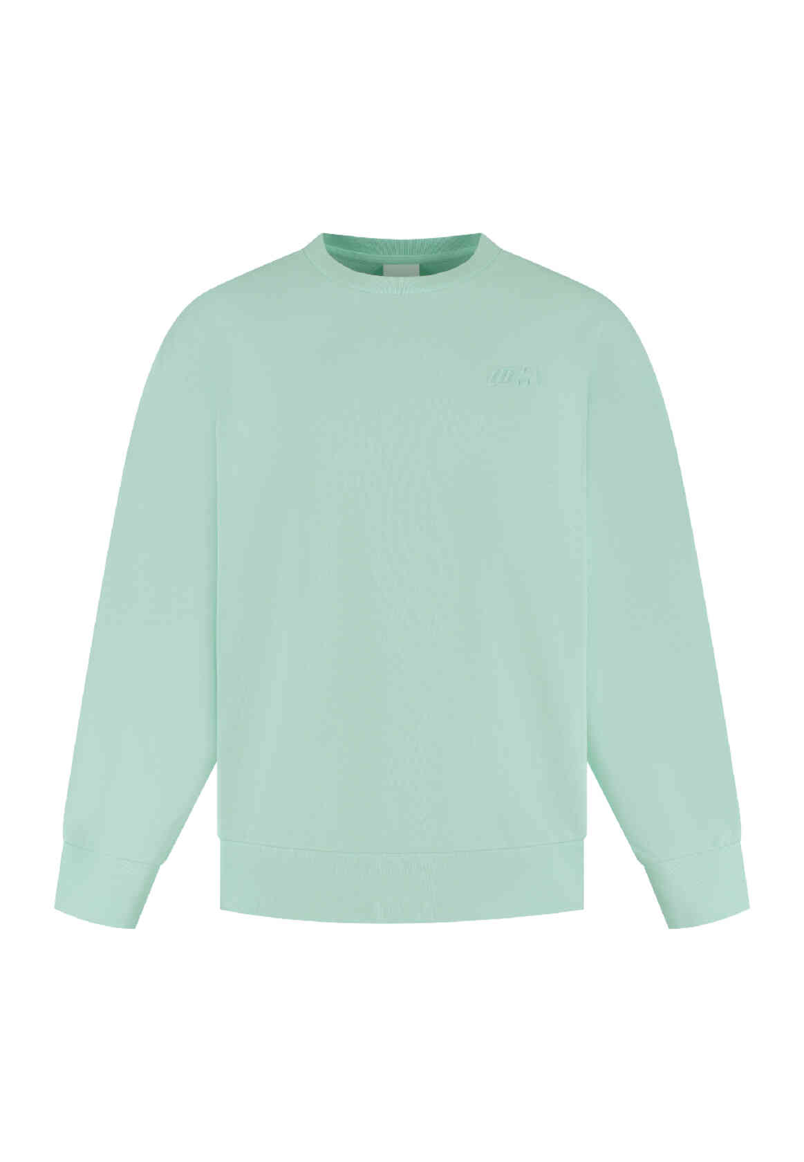 BMW M Sweater Logo Reverse Unisex Mint
