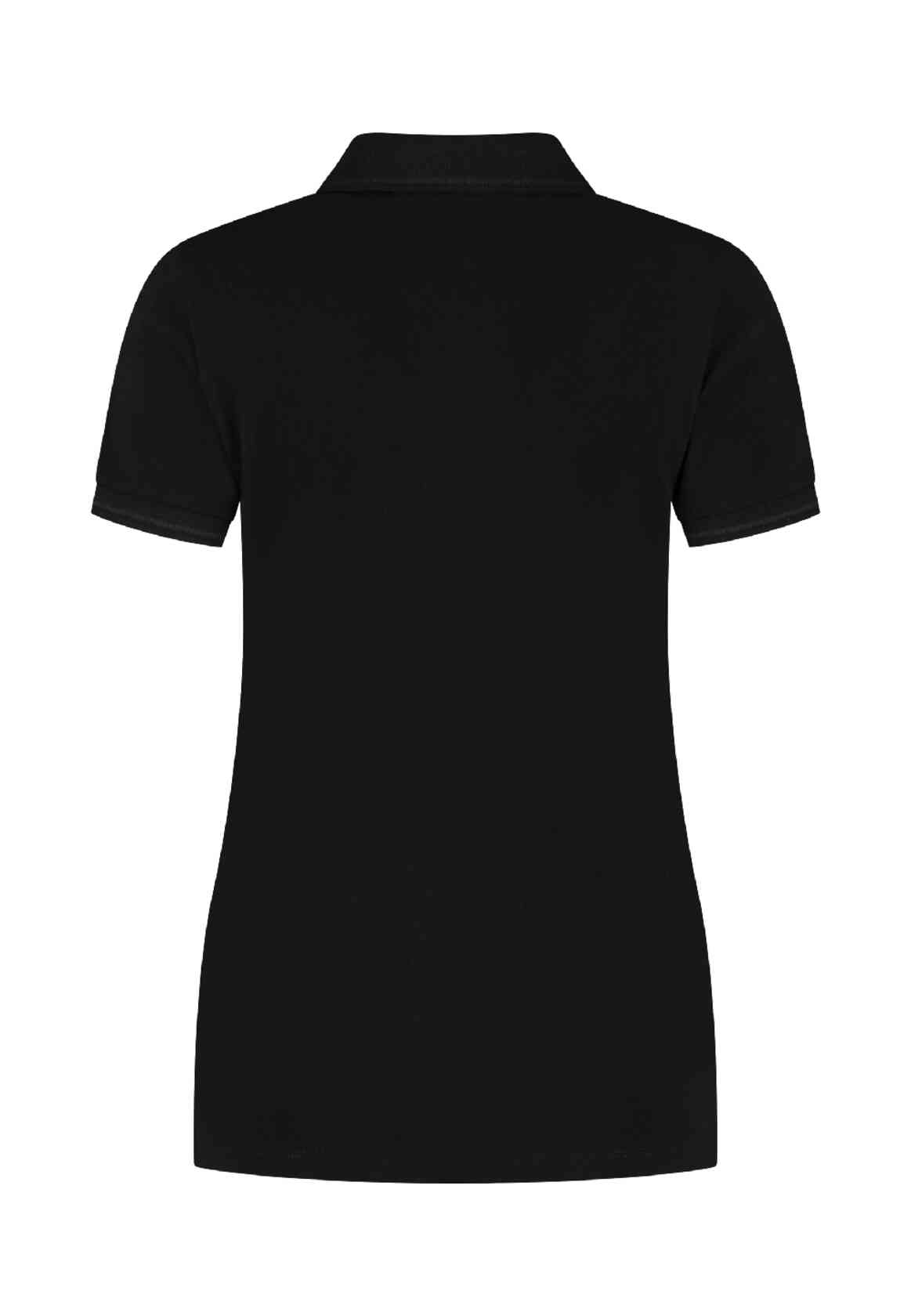 BMW Poloshirt Ladies Black view 2