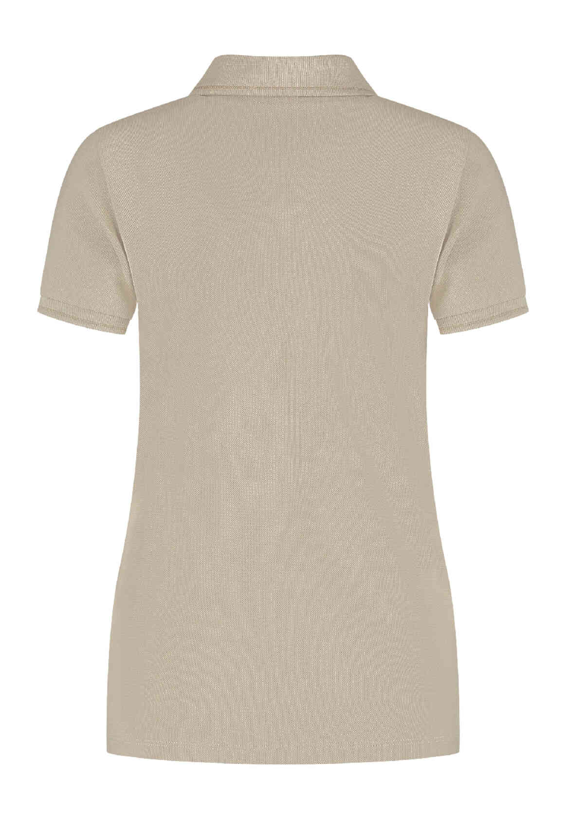 BMW Poloshirt Ladies Beige view 2