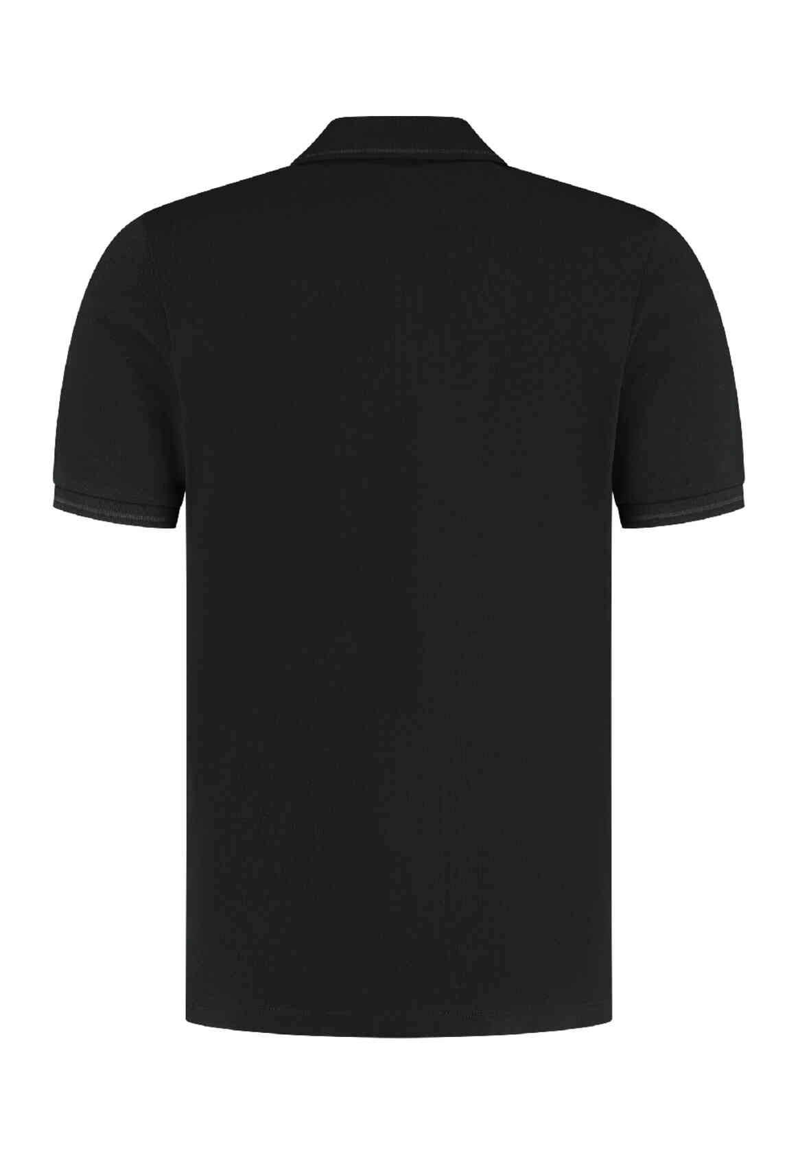 BMW Poloshirt Mens Black view 2