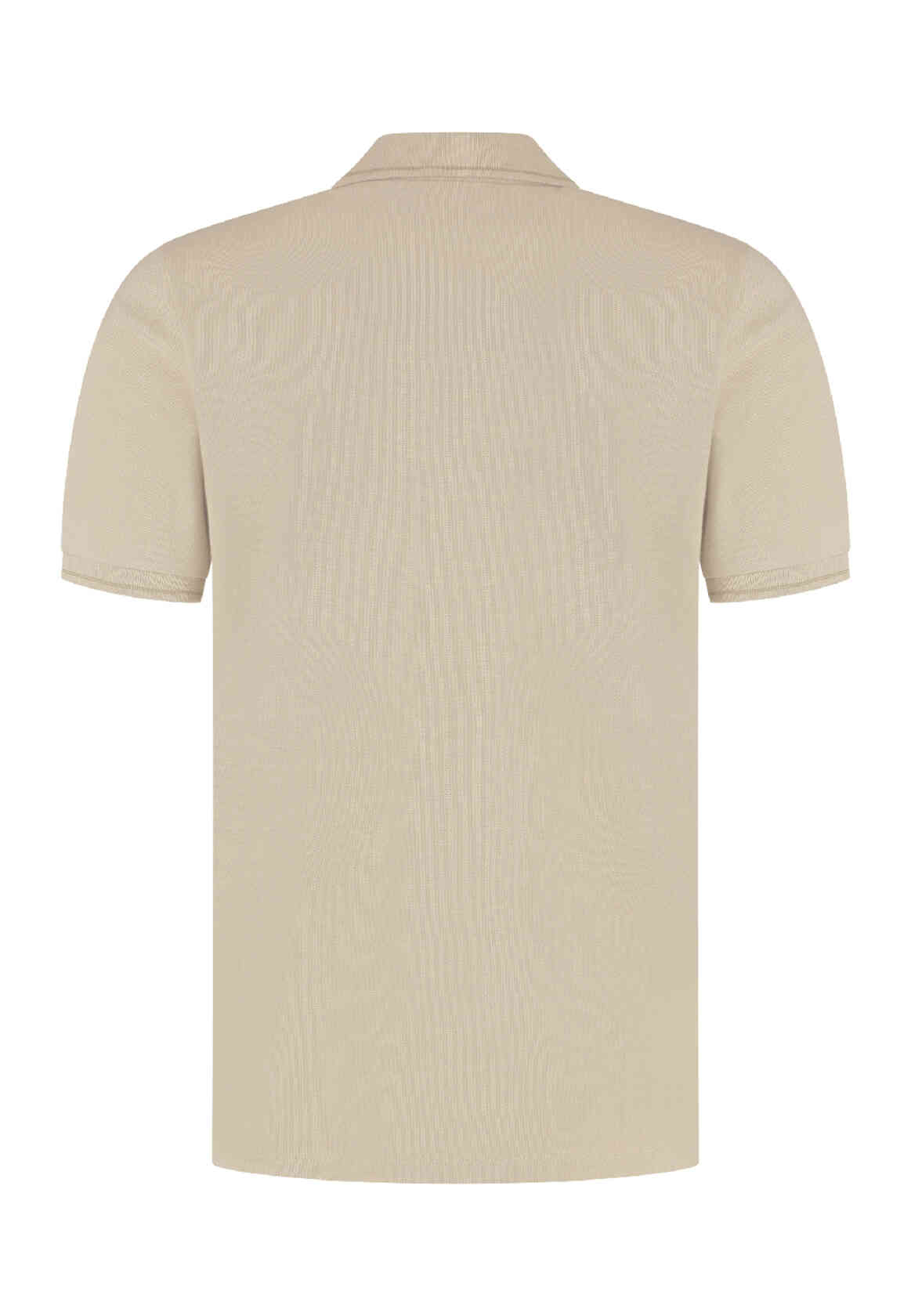 BMW Poloshirt Mens Beige view 2