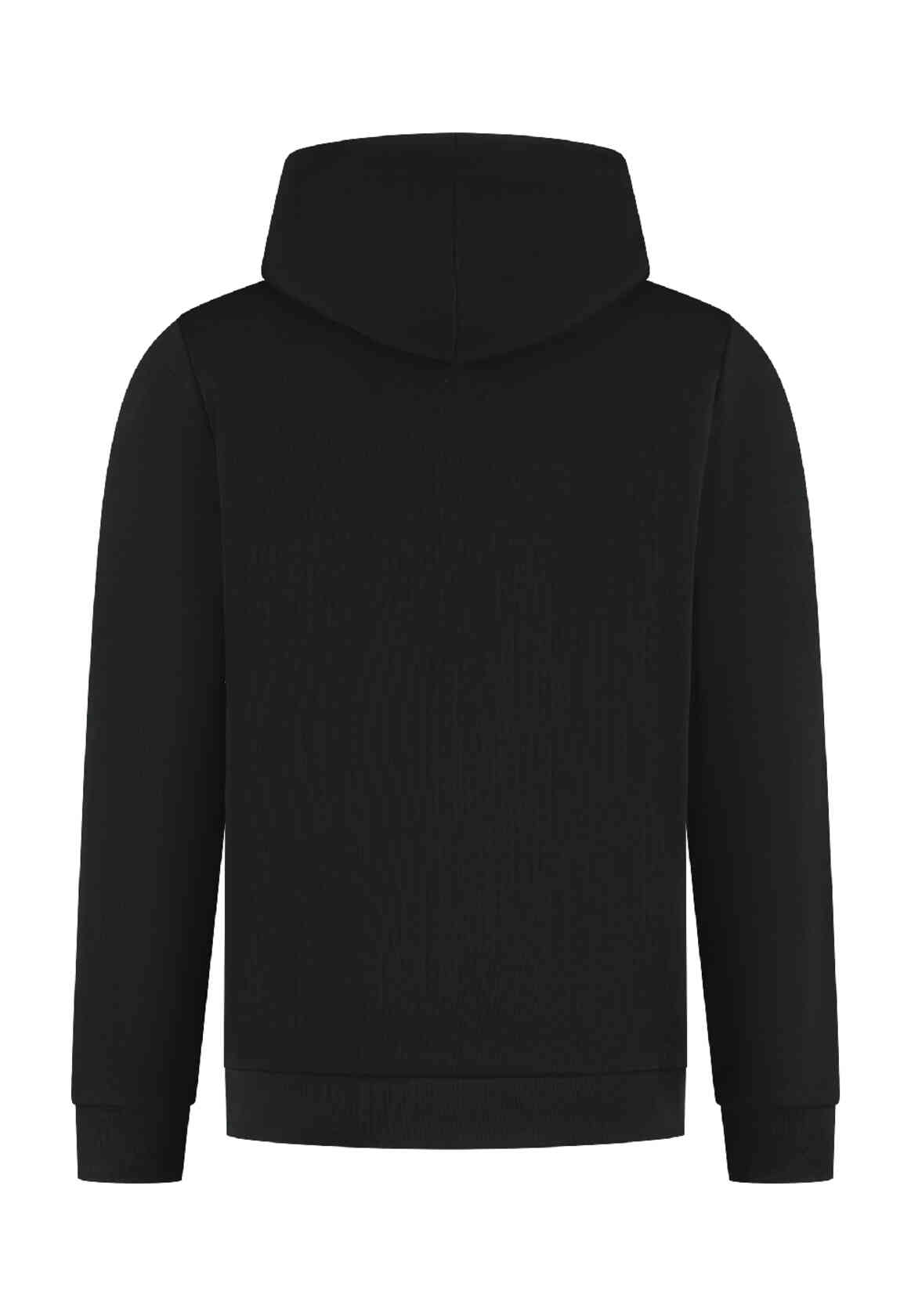 BMW M Sweathoodie Logo Unisex Black view 2