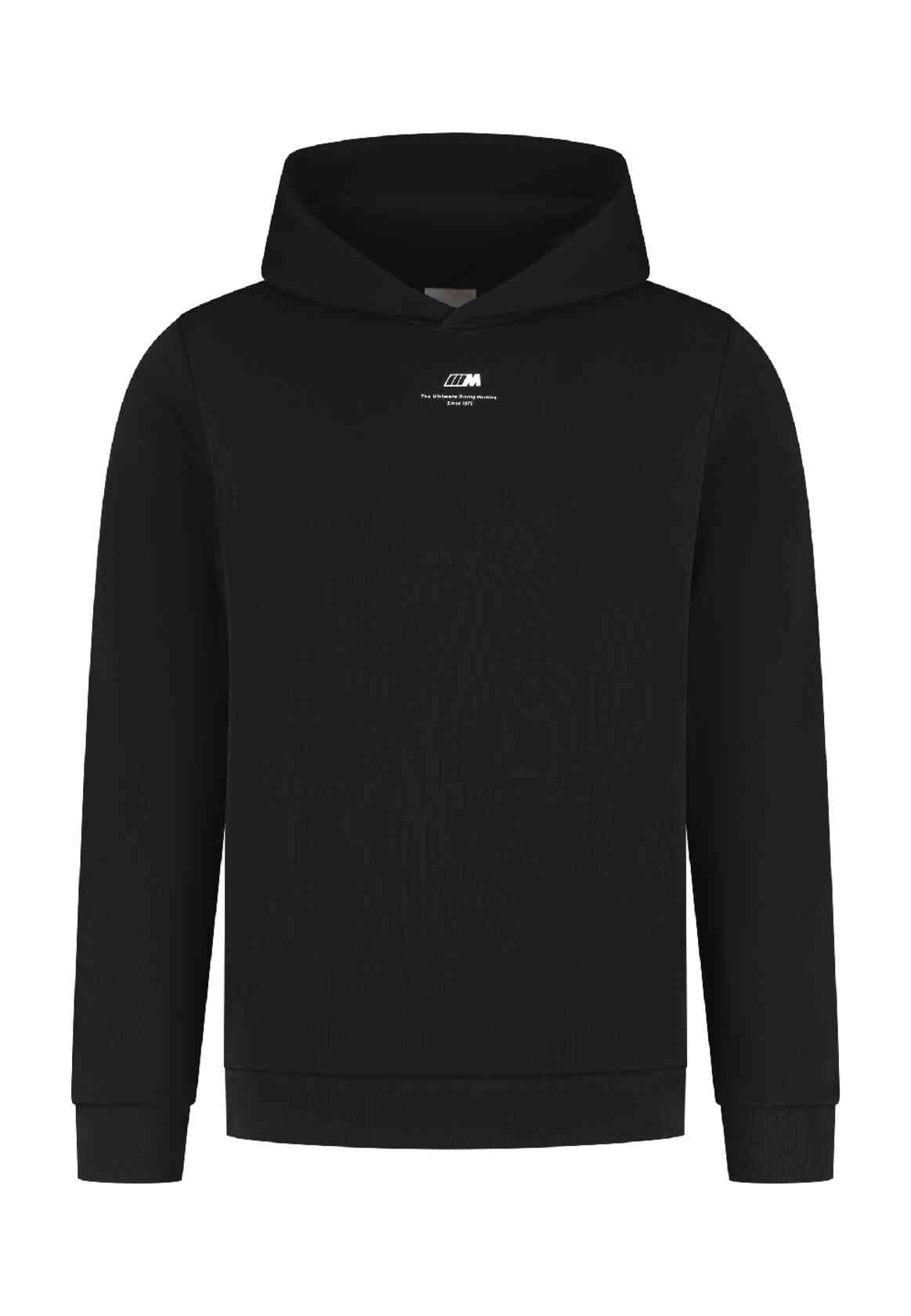 BMW M Sweathoodie Logo Unisex Black