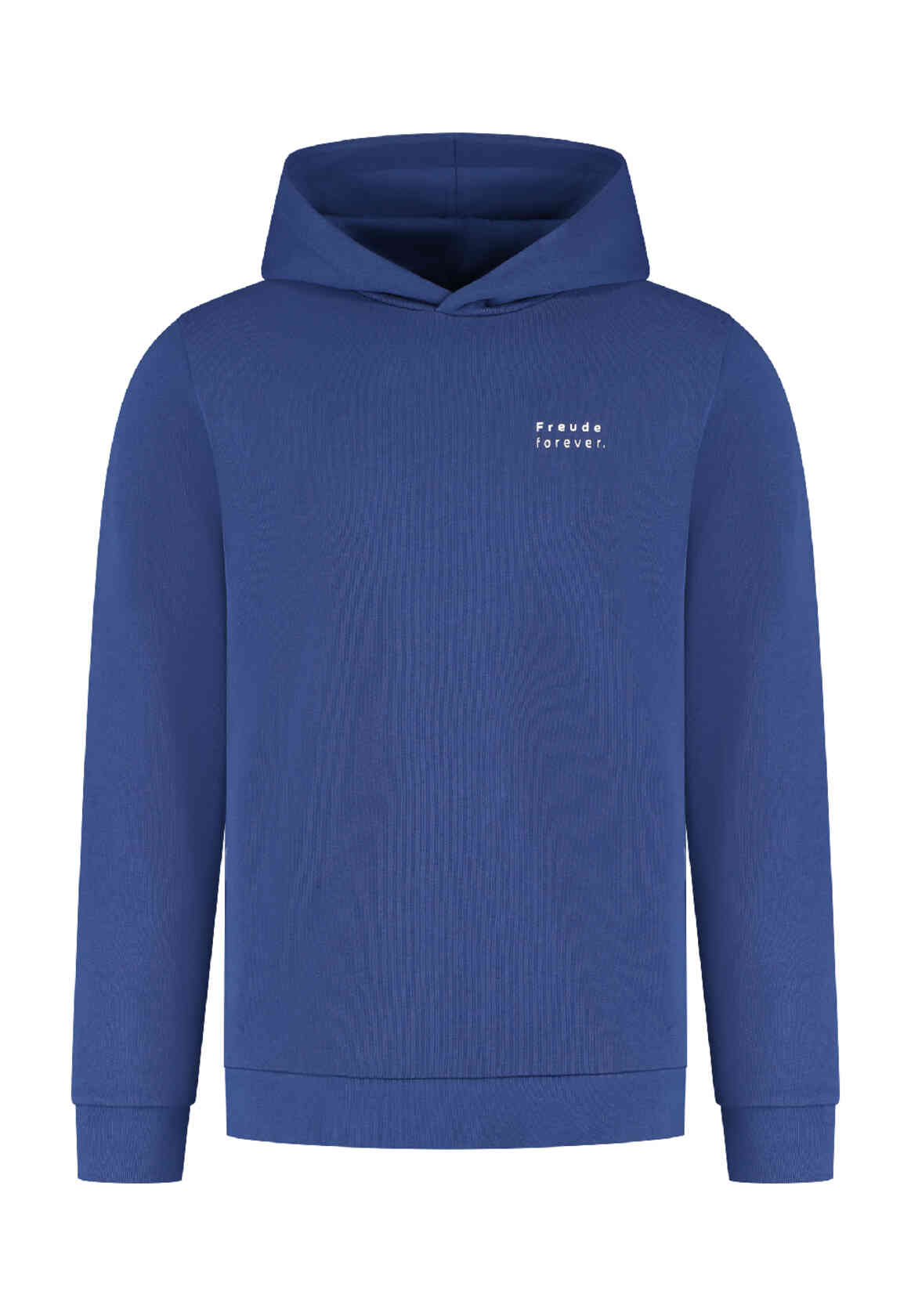 BMW Sweathoodie Logo Embossed Unisex Blue