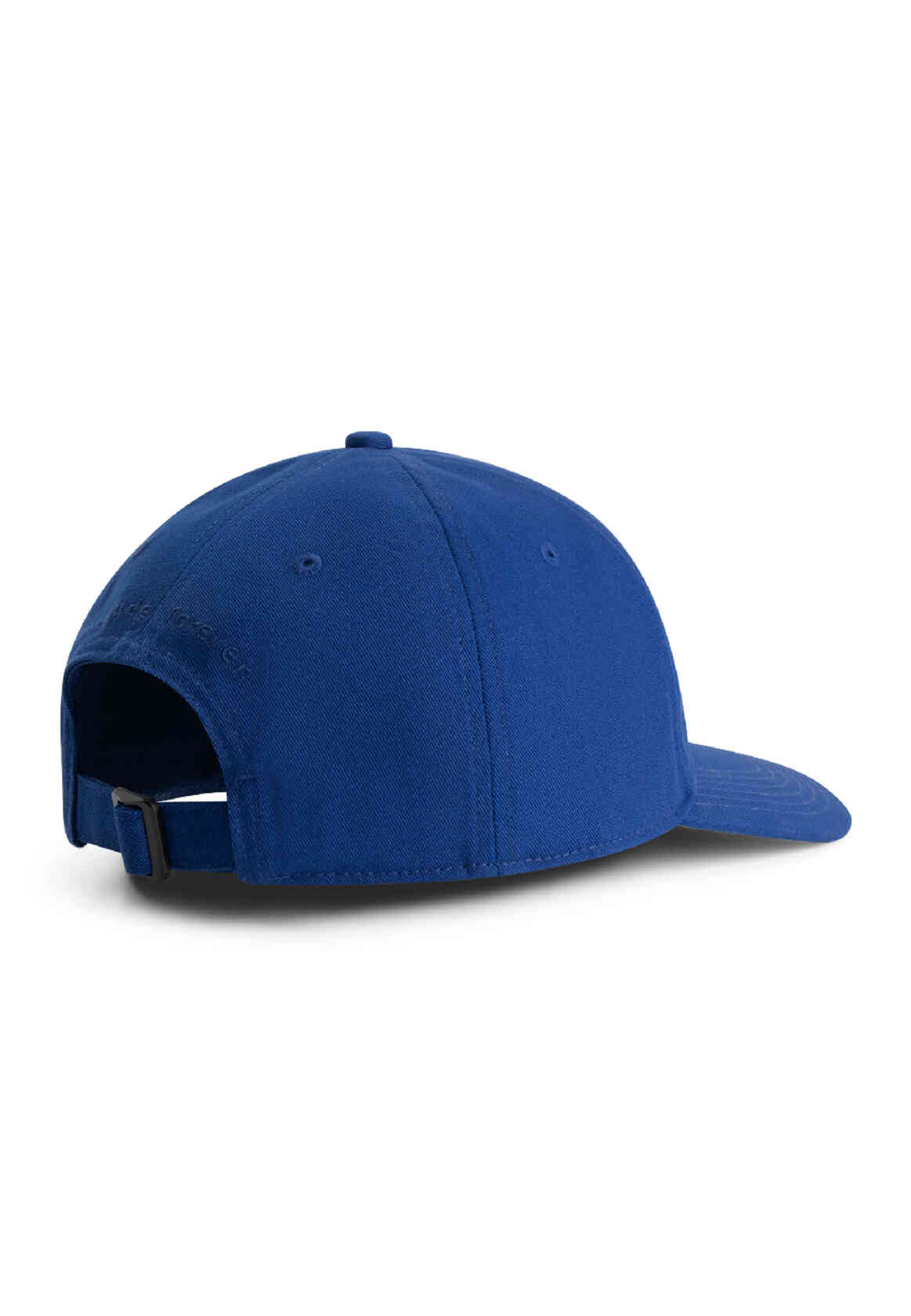 BMW Cap Logo Blue view 4