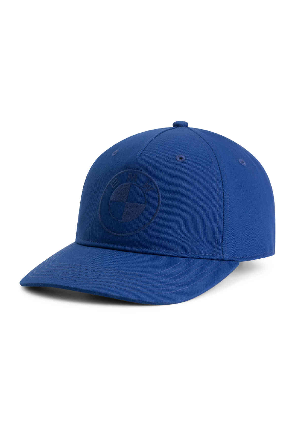 BMW Cap Logo Blue view 2