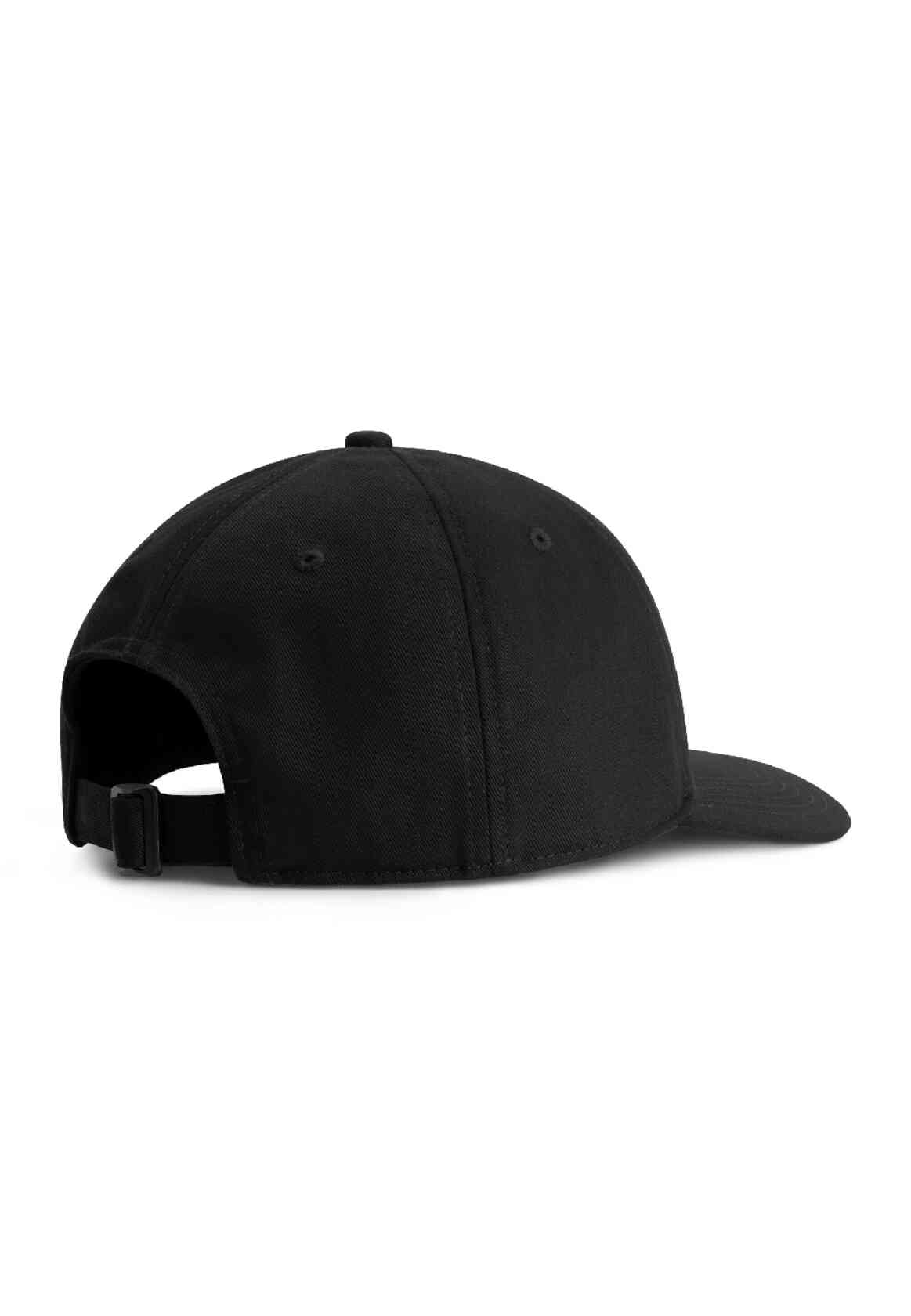 BMW Cap Logo Micro Black view 2