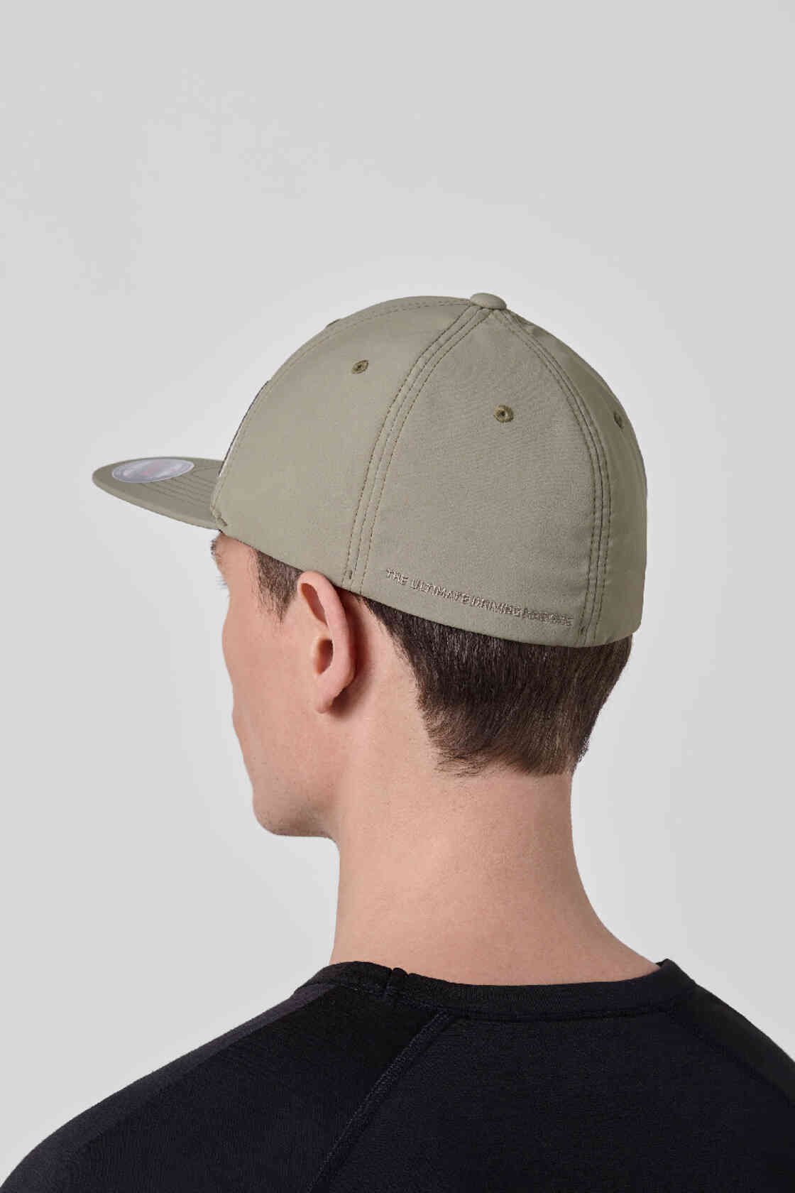 BMW M Cap Green/Beige view 2