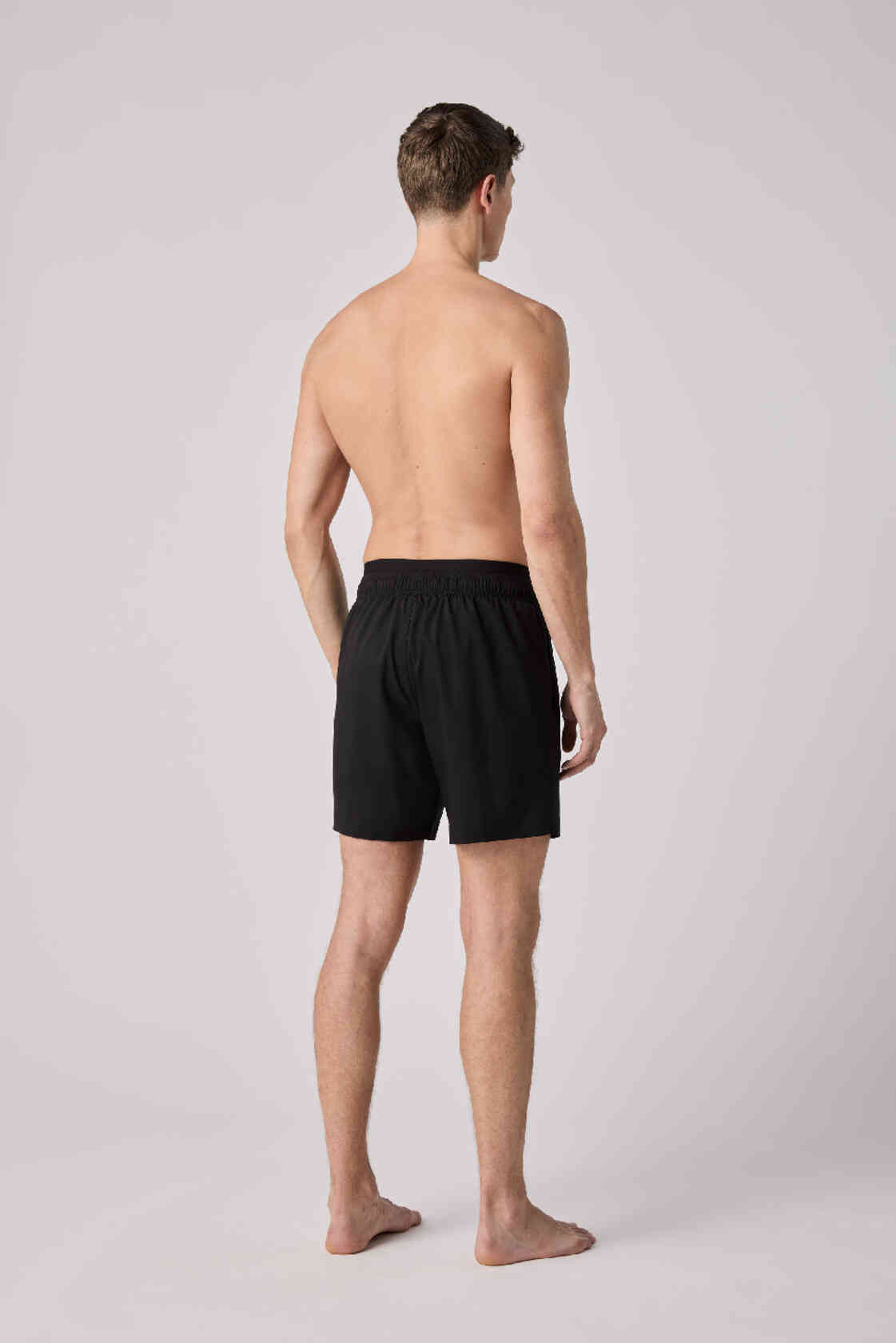 BMW M Swim Shorts Men Black view 2