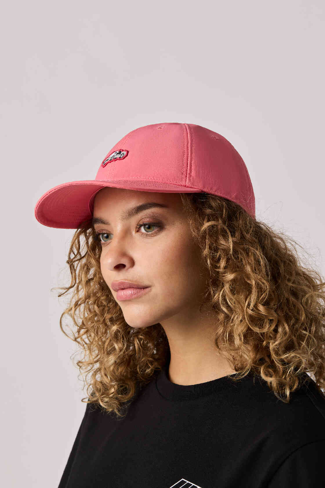 BMW Cap Z1 Pixel Patch Pink view 3
