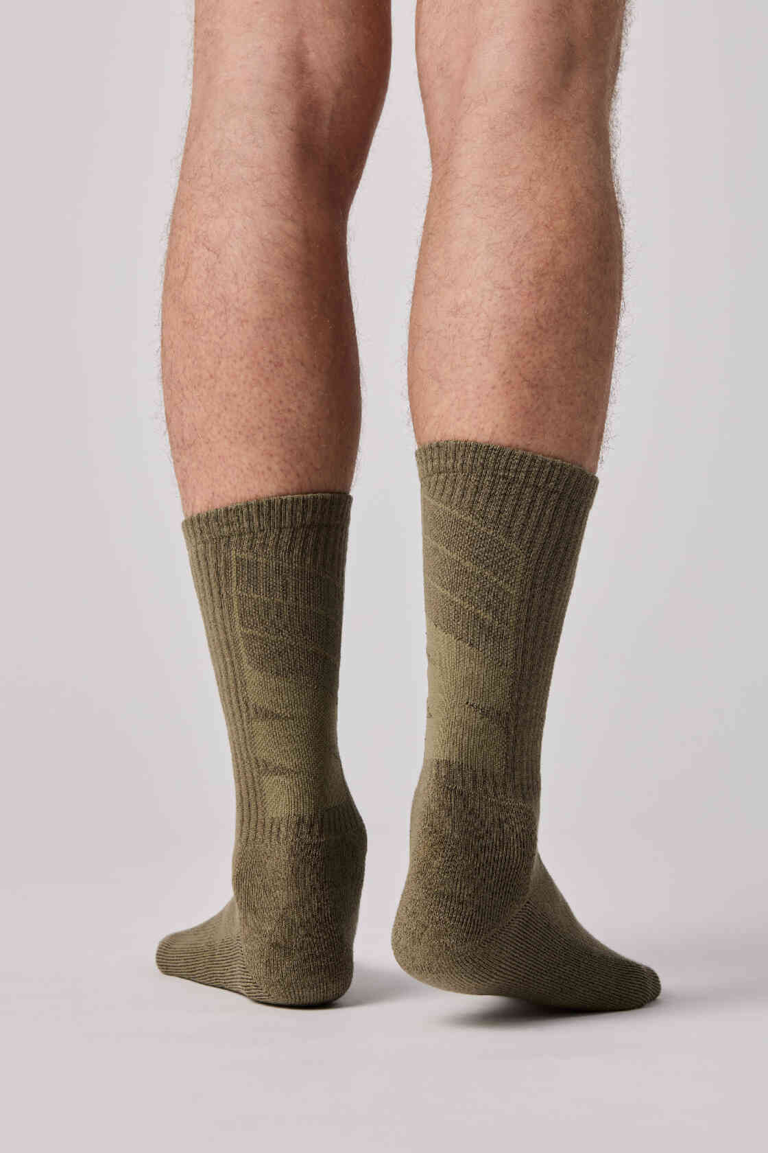 BMW M Socks Green/Beige view 3