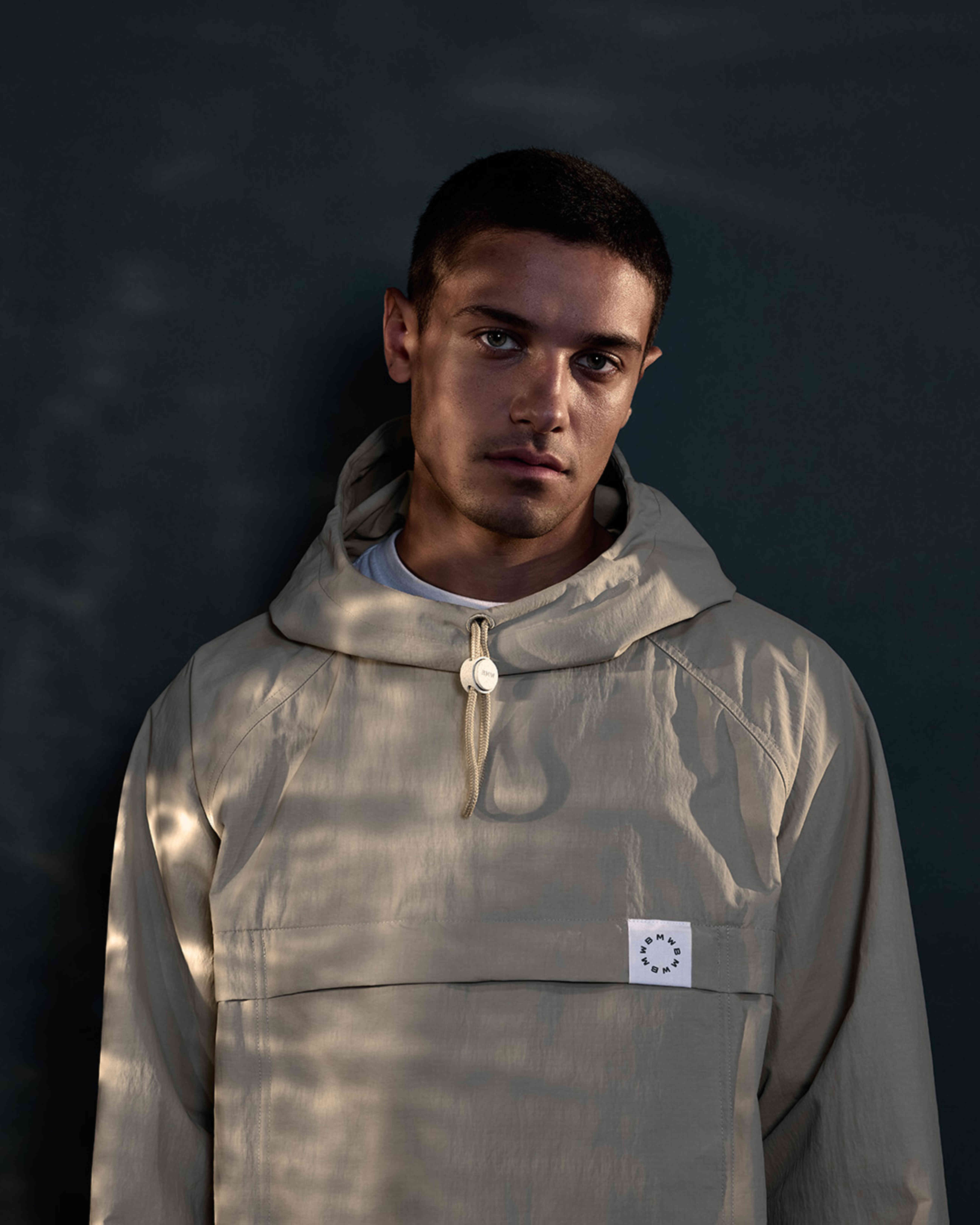 BMW Cagoule Unisex Beige view 2