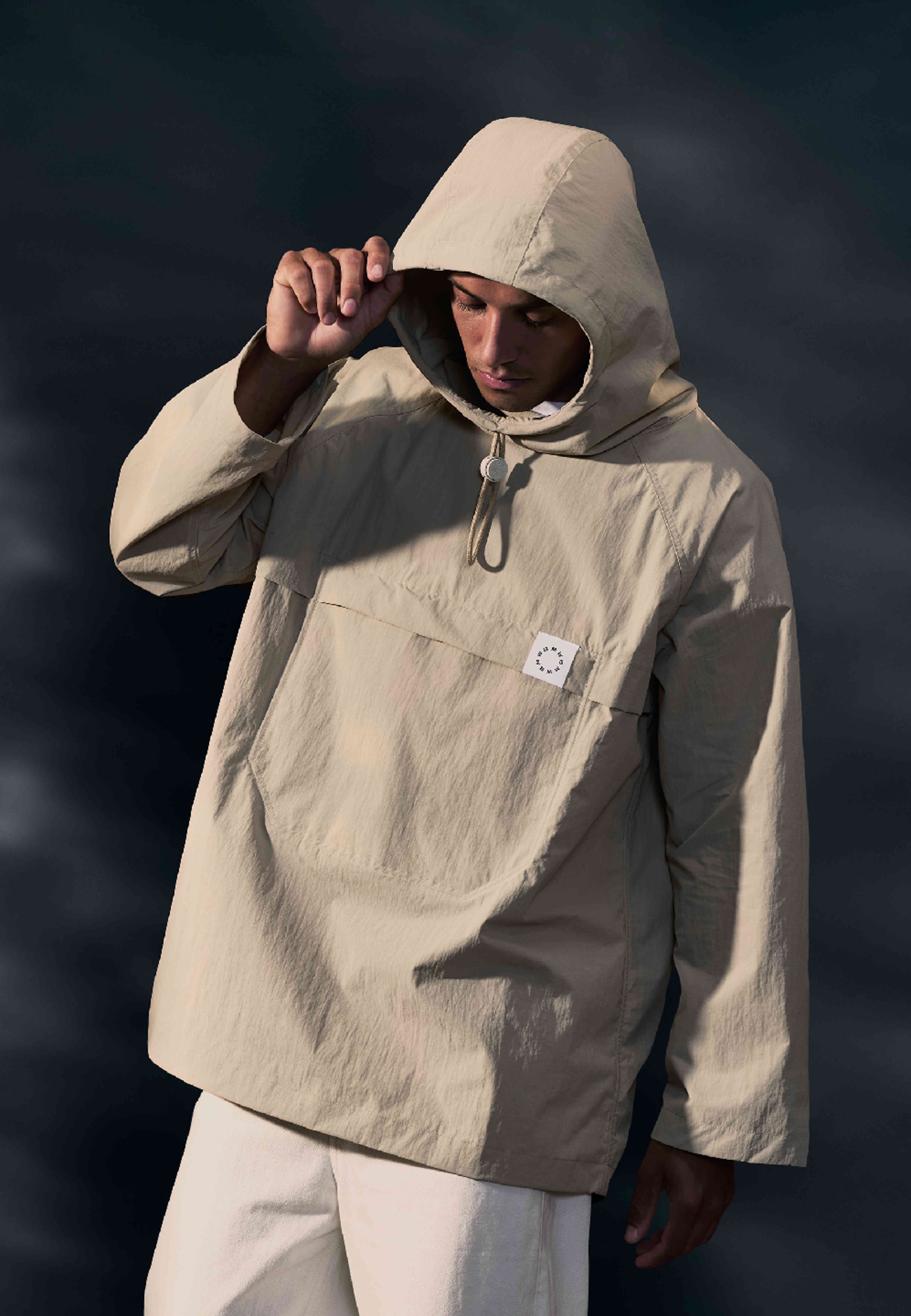 BMW Cagoule Unisex Beige