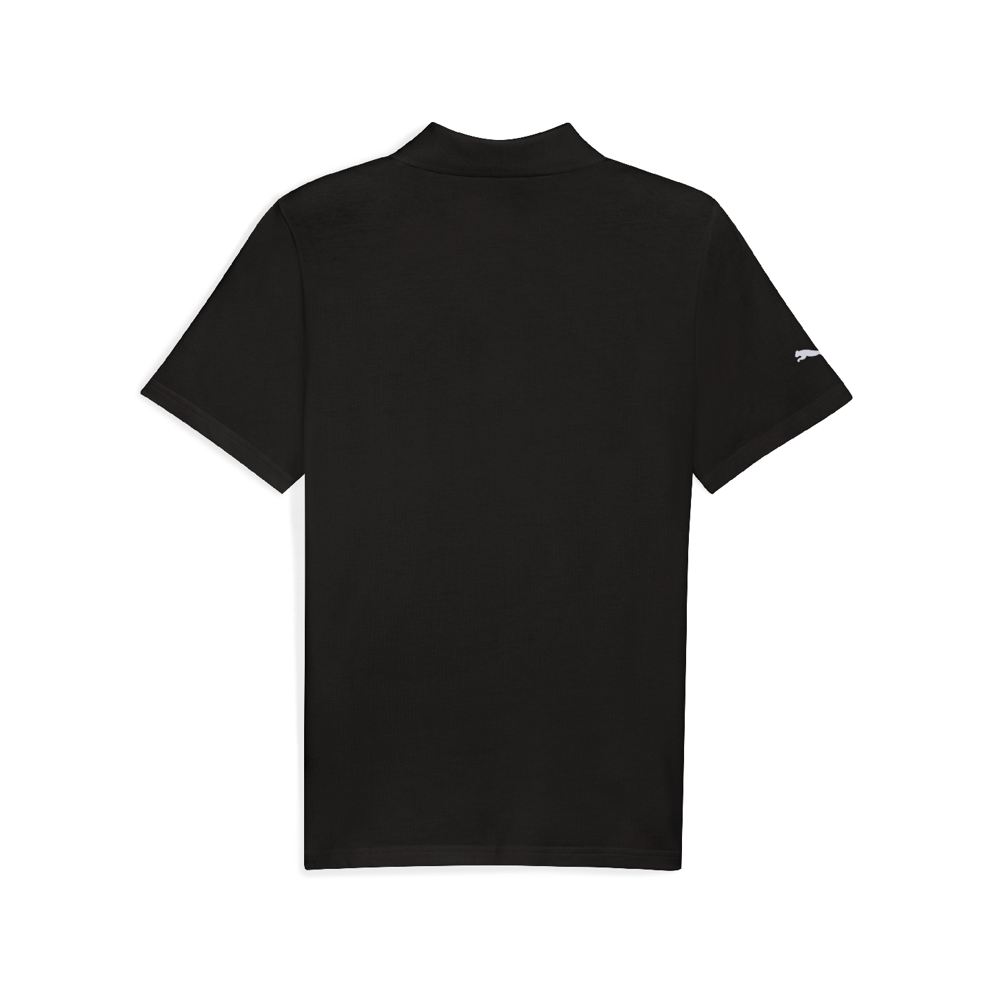 PUMA BMW M Motorsport Men’s Essential Polo II Black Regular Fit view 2