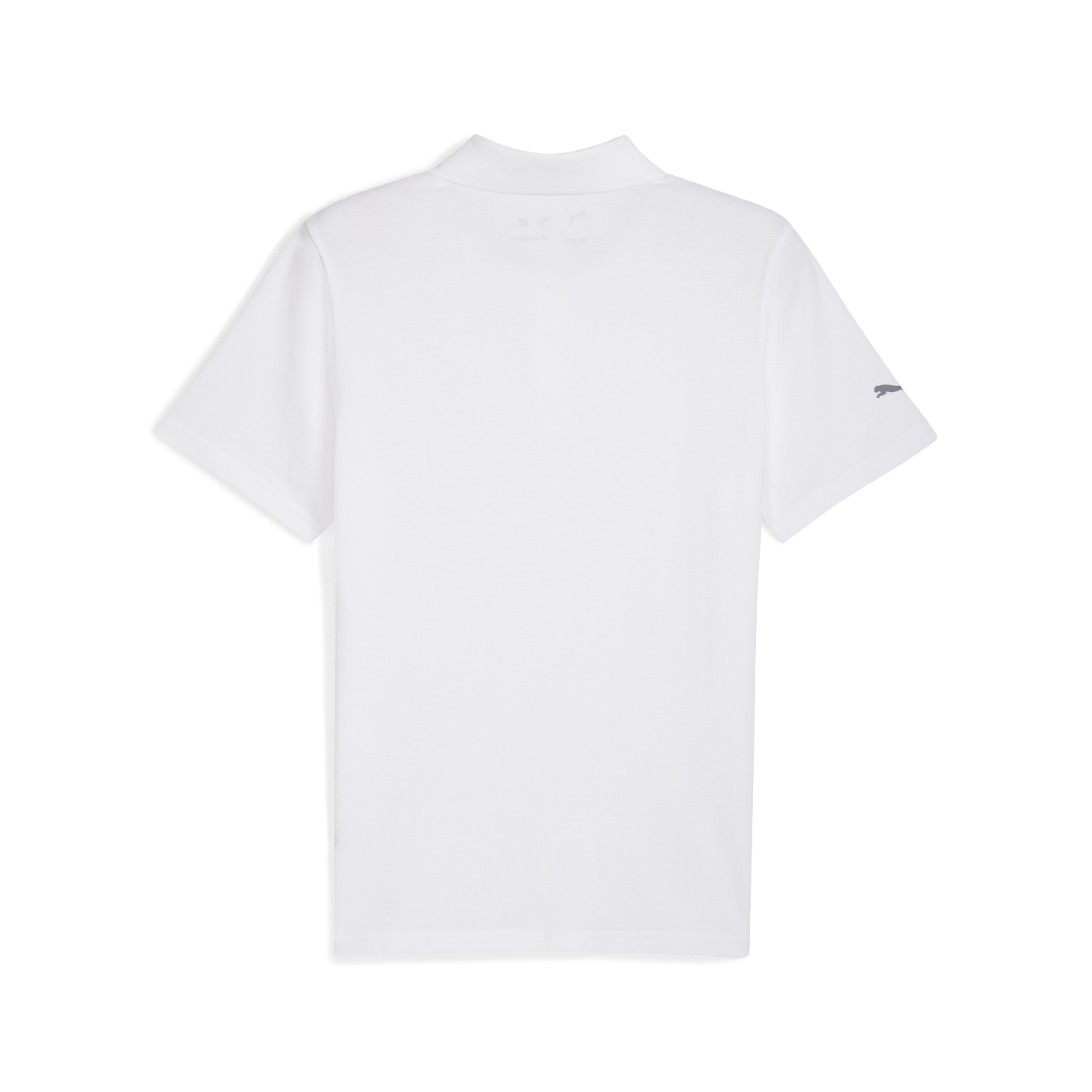 PUMA BMW M Motorsport Essential Polo II White Regular Fit view 2