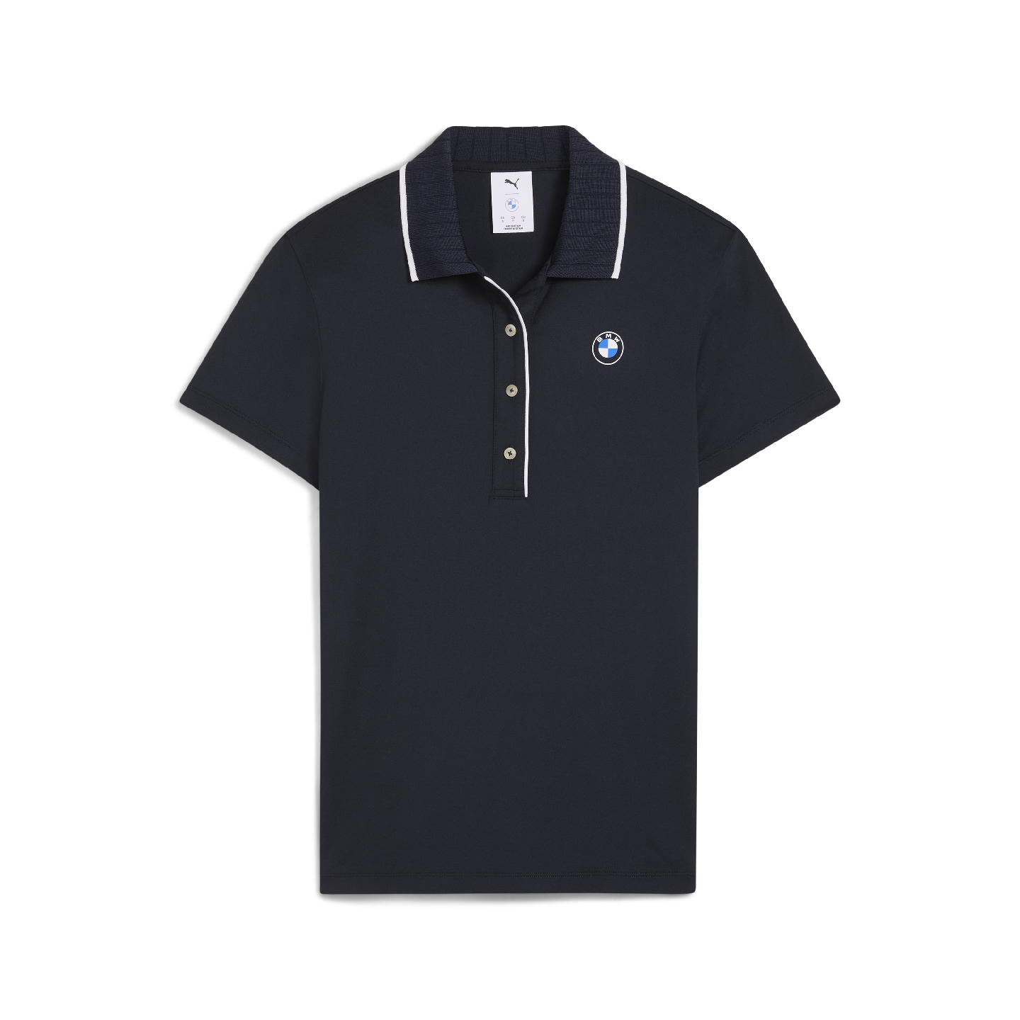 W PUMA I BMW Cloudspun Bridges Polo
