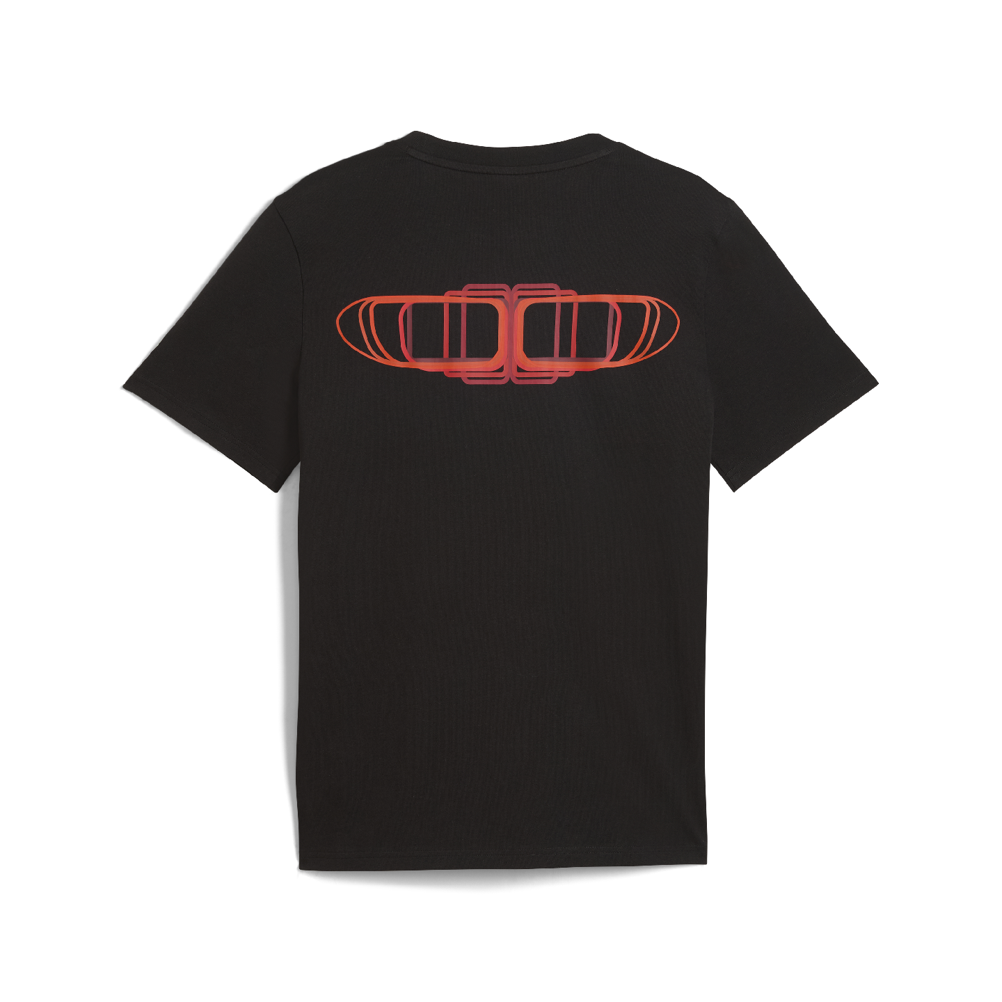PUMA BMW 50 Years of 3 Series Graphic Car Unisex T-Shirt Black Relaxed Fit
