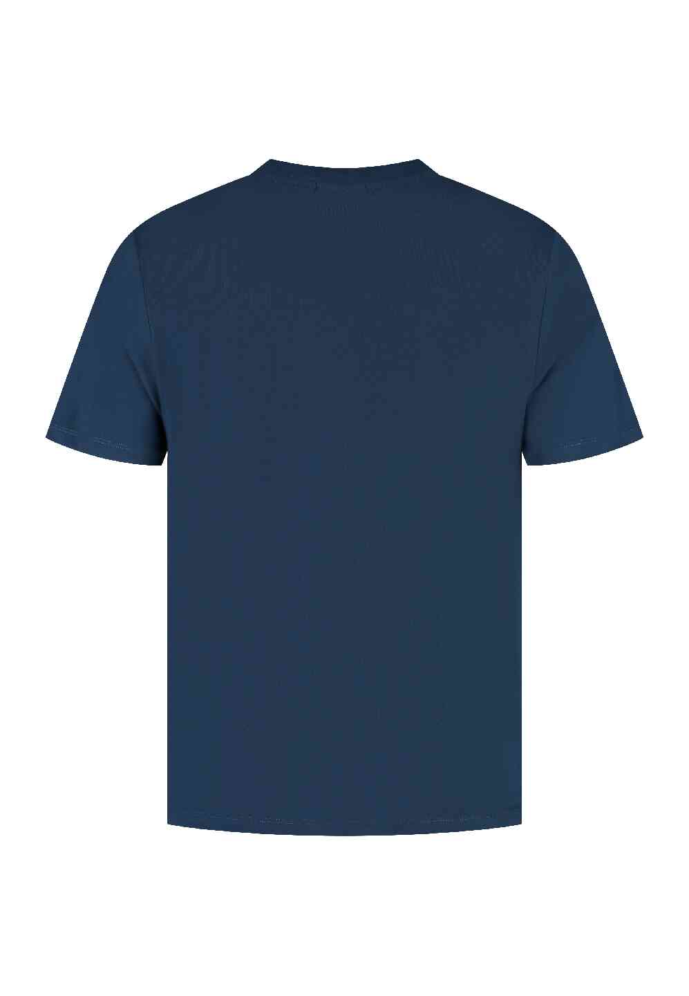 BMW Unisex T-Shirt Blue Regular Fit view 2