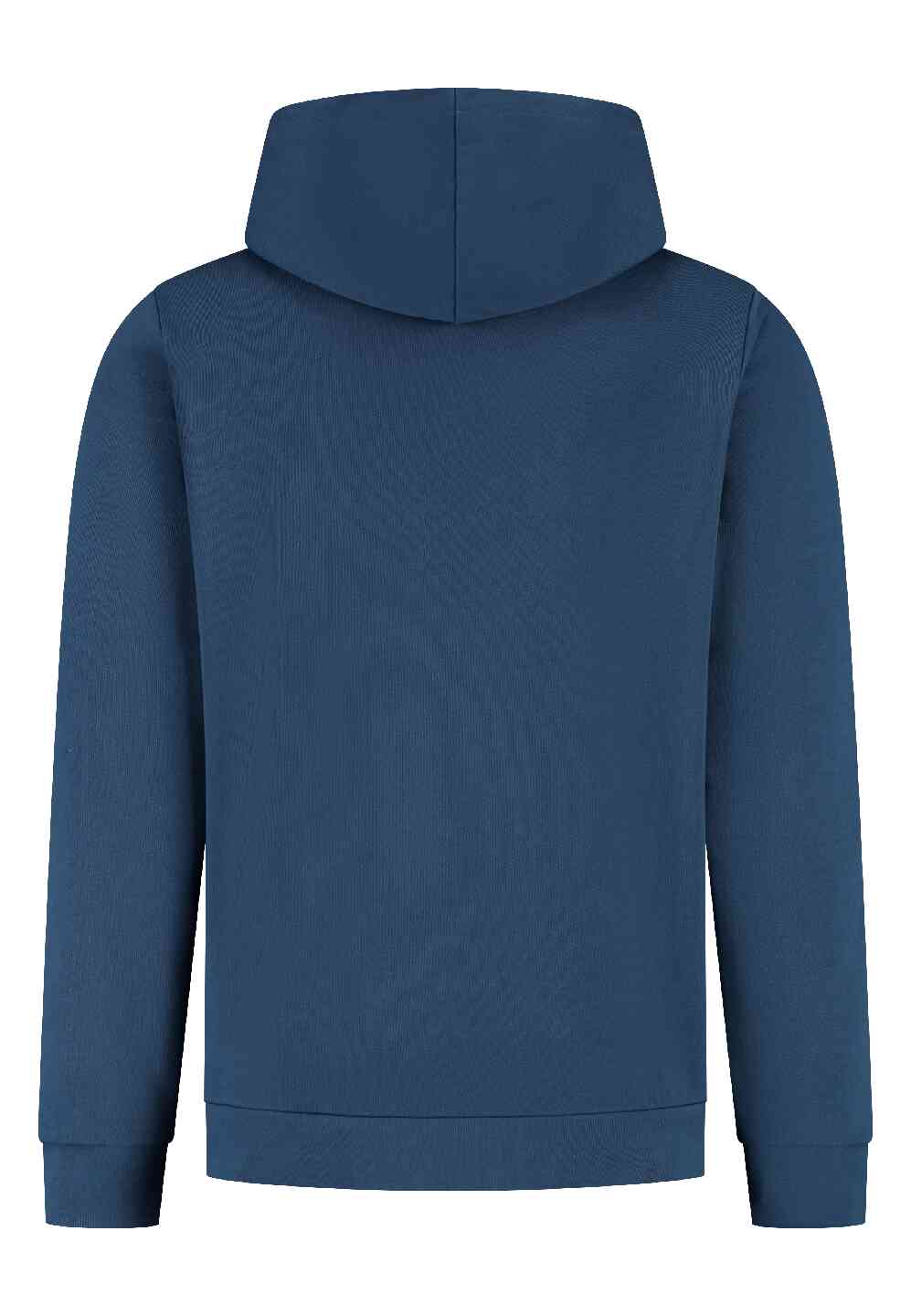 BMW Unisex Sweathoodie Blue Regular Fit view 2