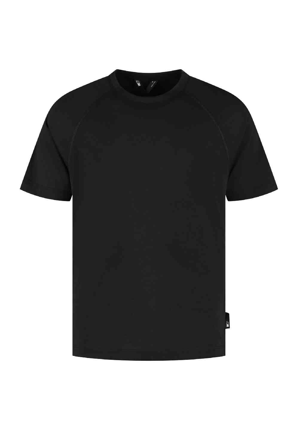 BMW M Unisex T-Shirt Merino Black Regular Fit