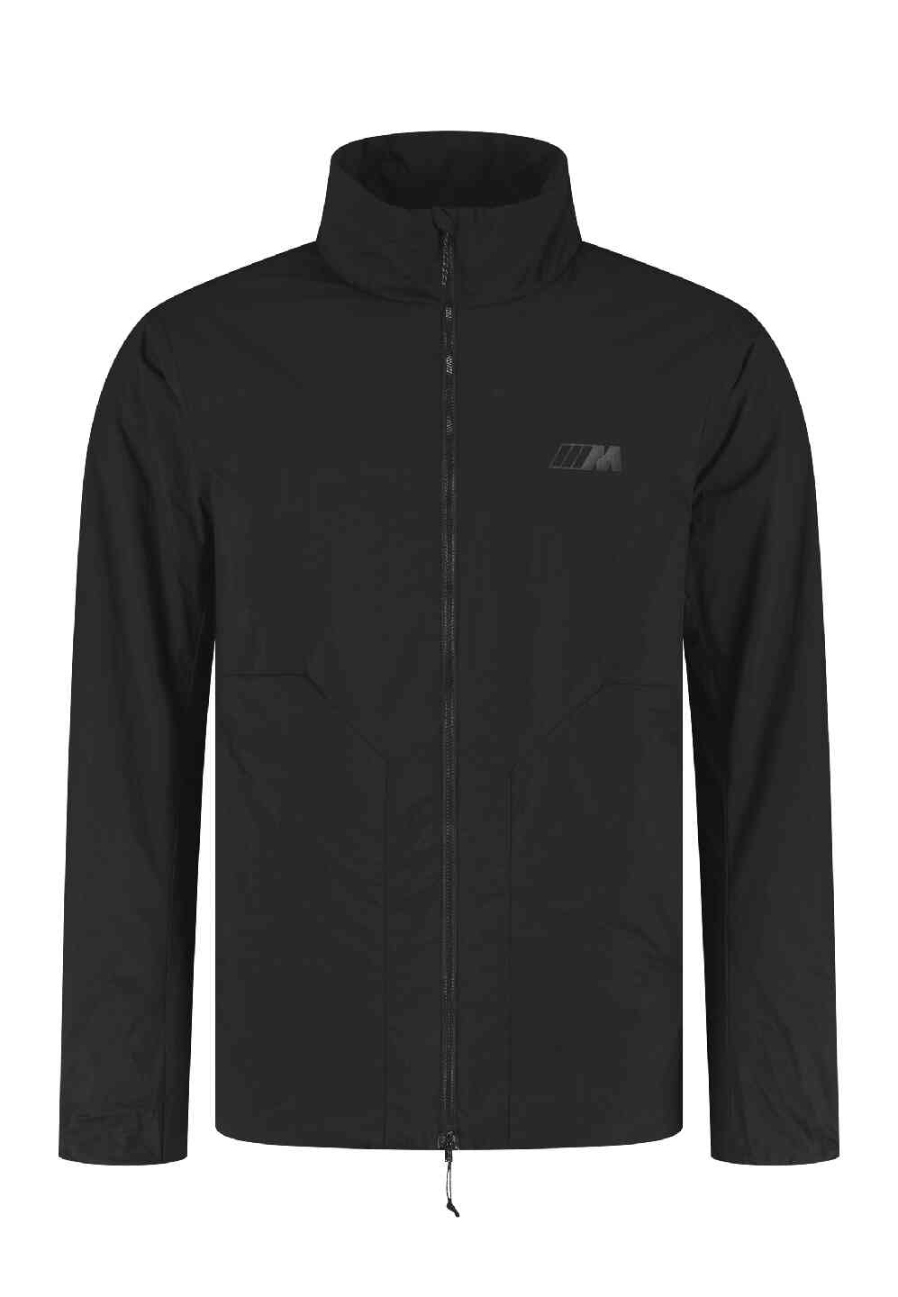 BMW M Unisex Insulation Jacket Black Regular Fit