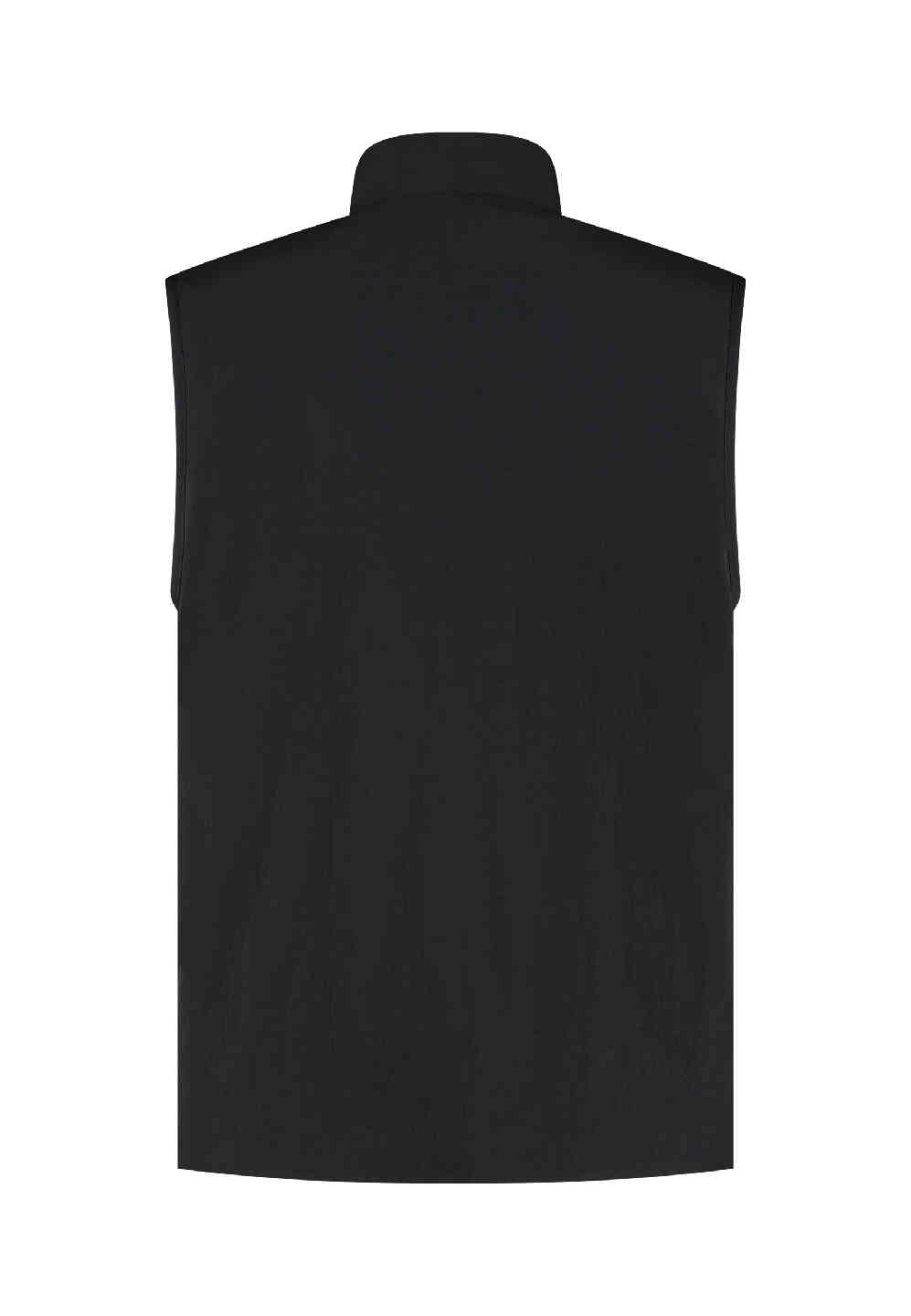 BMW M Unisex Vest Black Regular Fit view 2