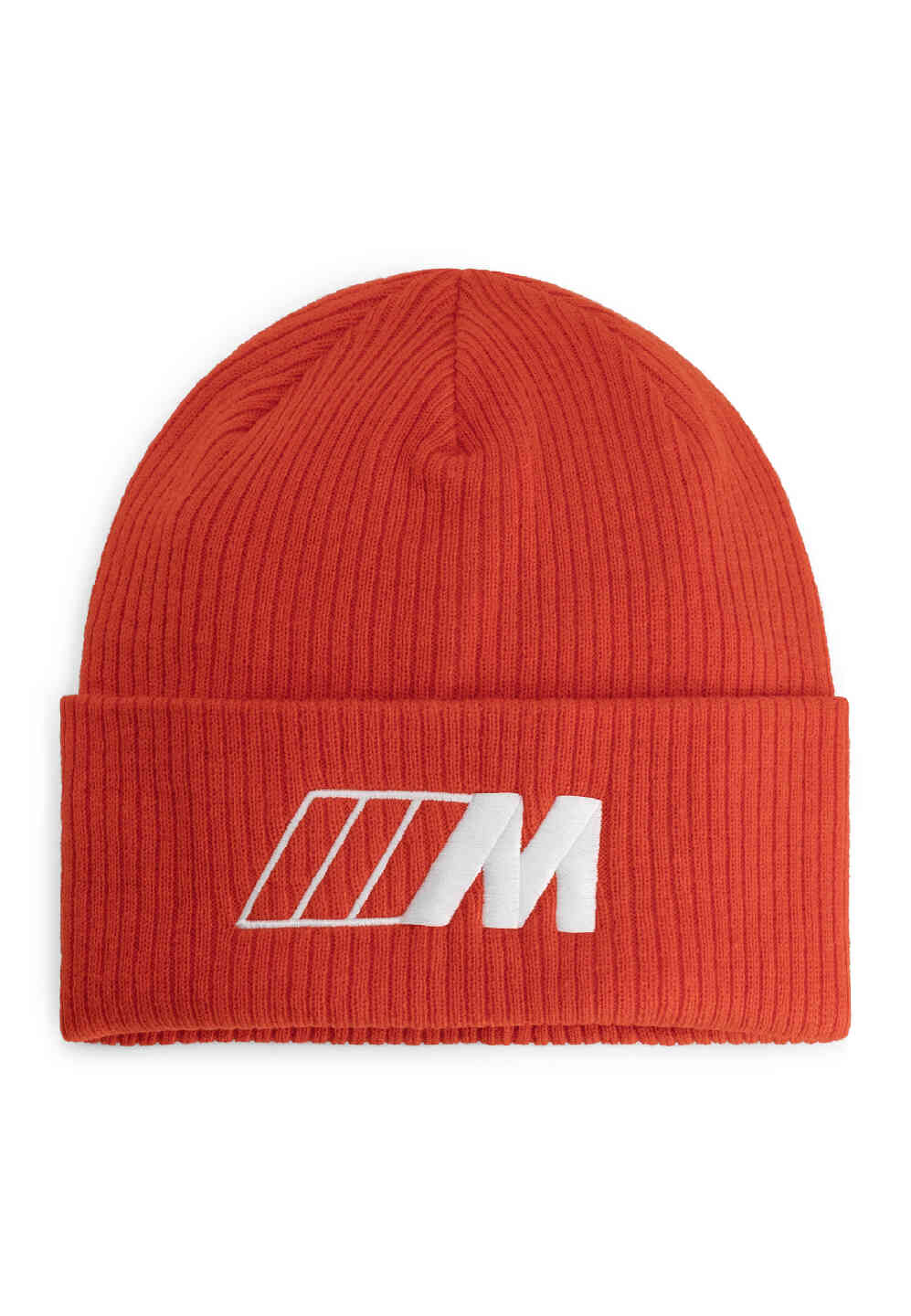 BMW M Beanie Orange
