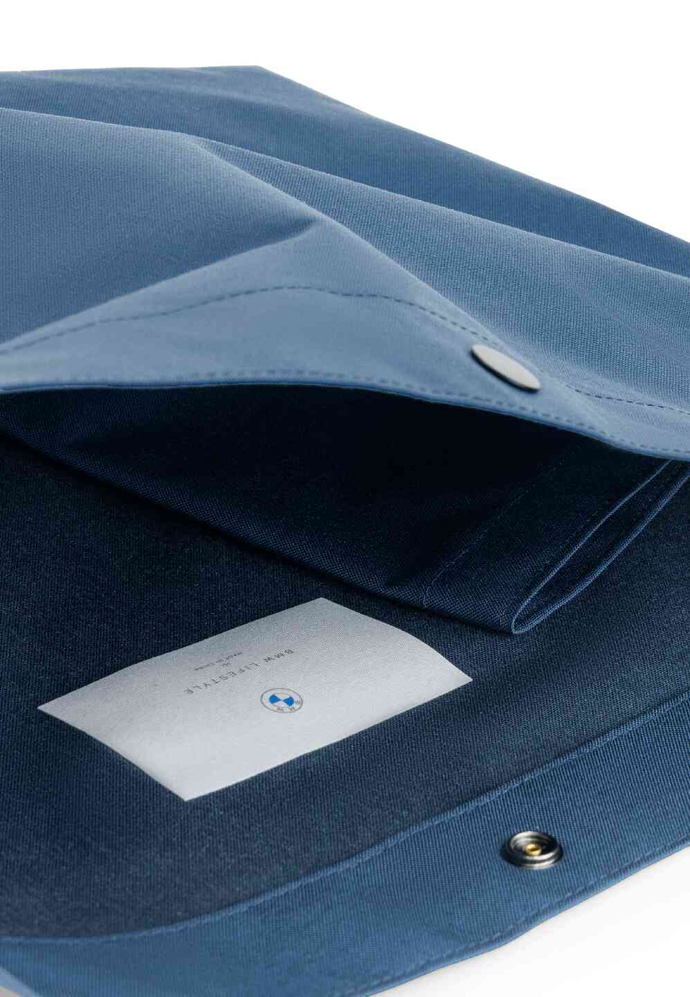 BMW Shoulder Bag Blue view 3