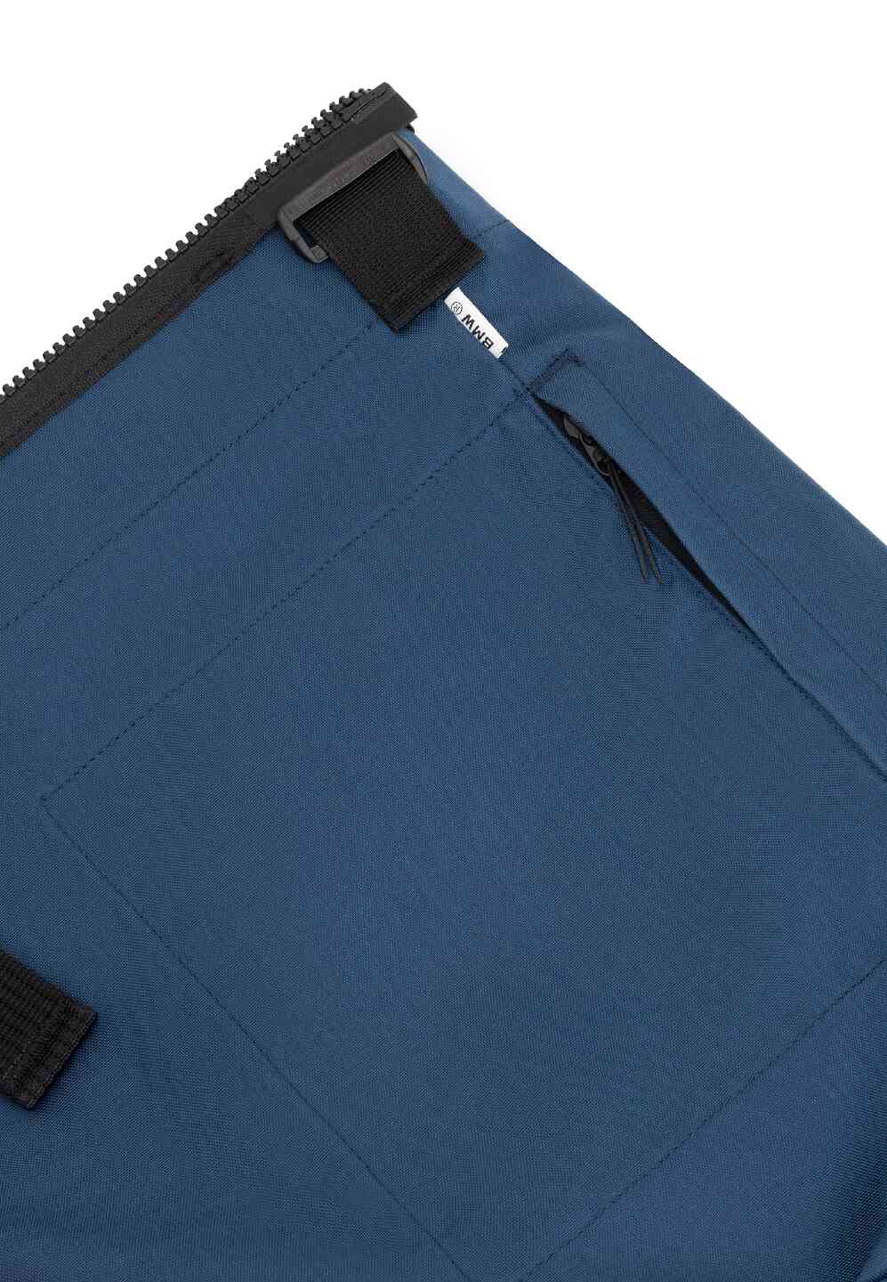 BMW Dufflebag Blue view 3