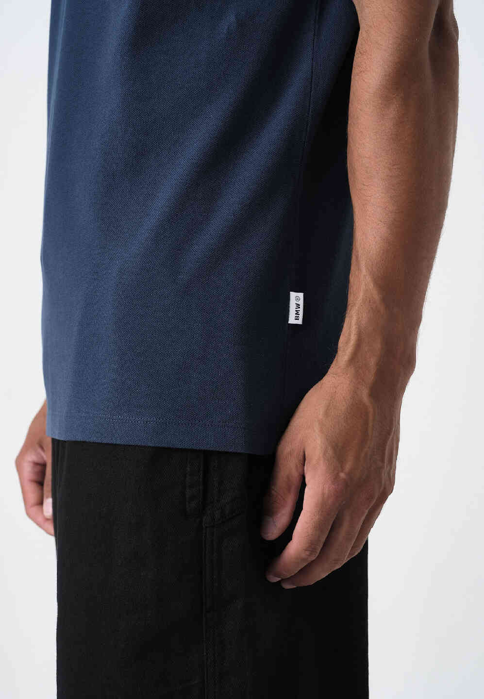 BMW Unisex Poloshirt Regular Fit view 4