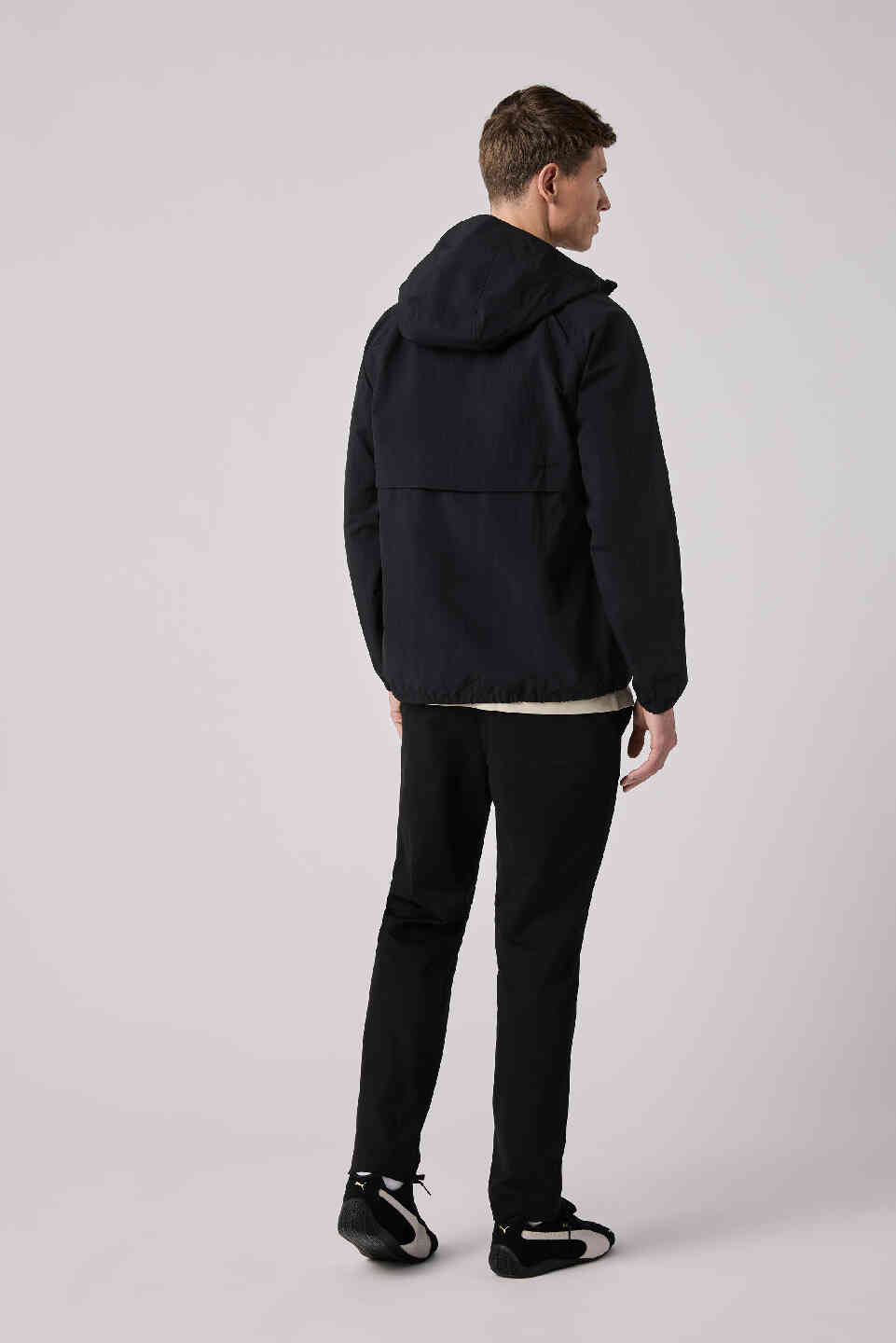 BMW Unisex Insulation Jacket Black Regular Fit view 3