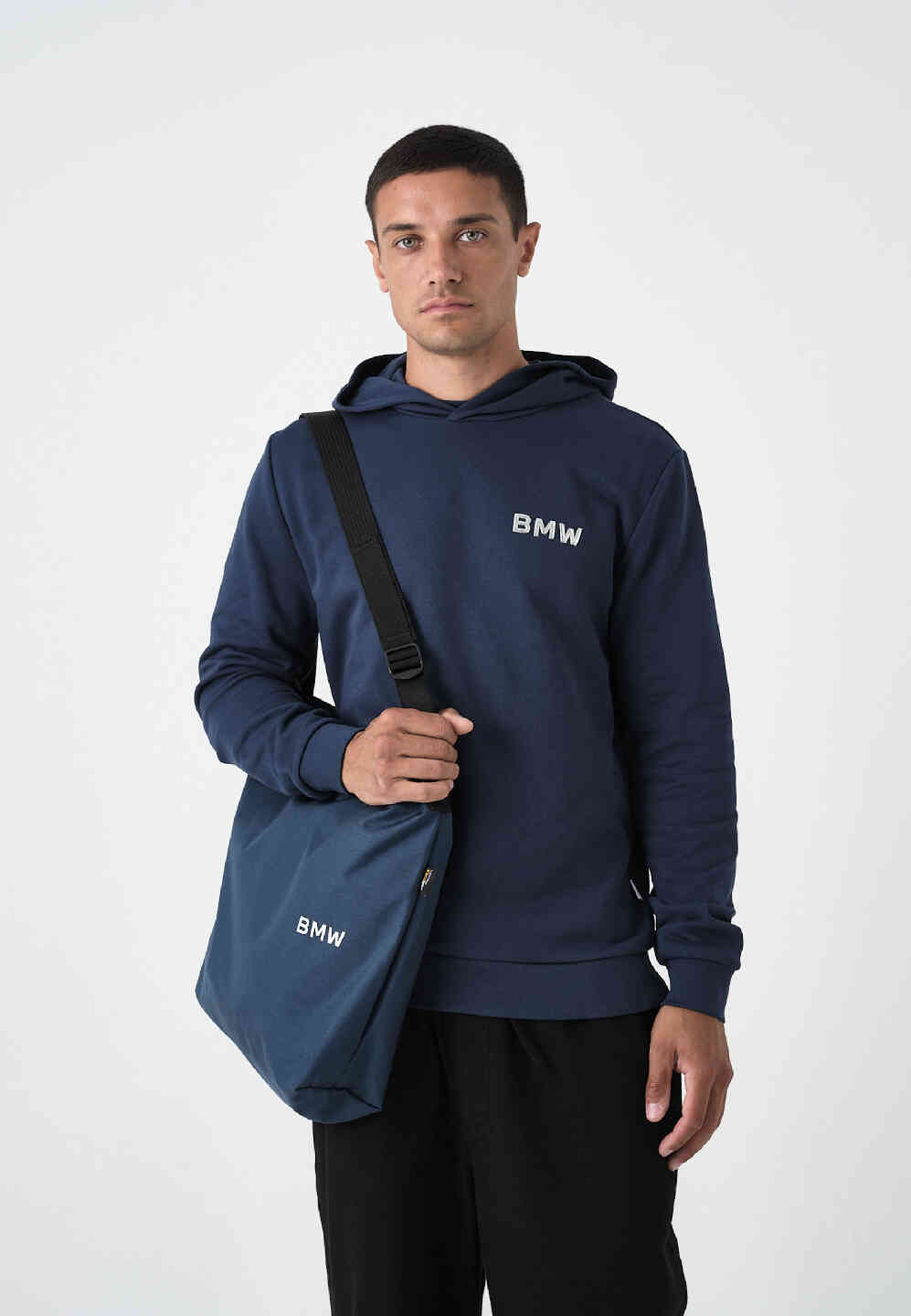 BMW Shoulder Bag Blue view 5