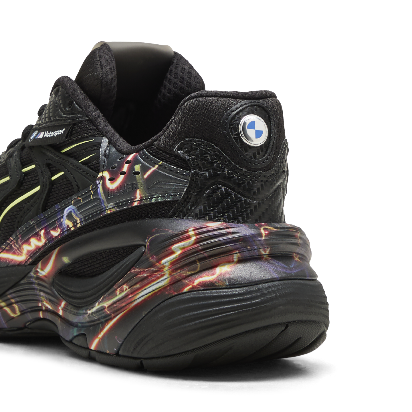 BMW M Motorsport Cao Fei  PUMA Inverse Trainers view 2