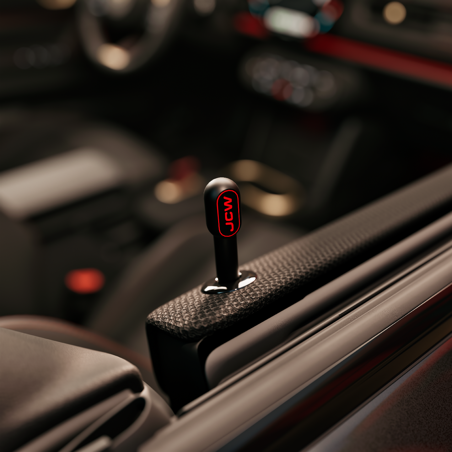 JCW Door Pin