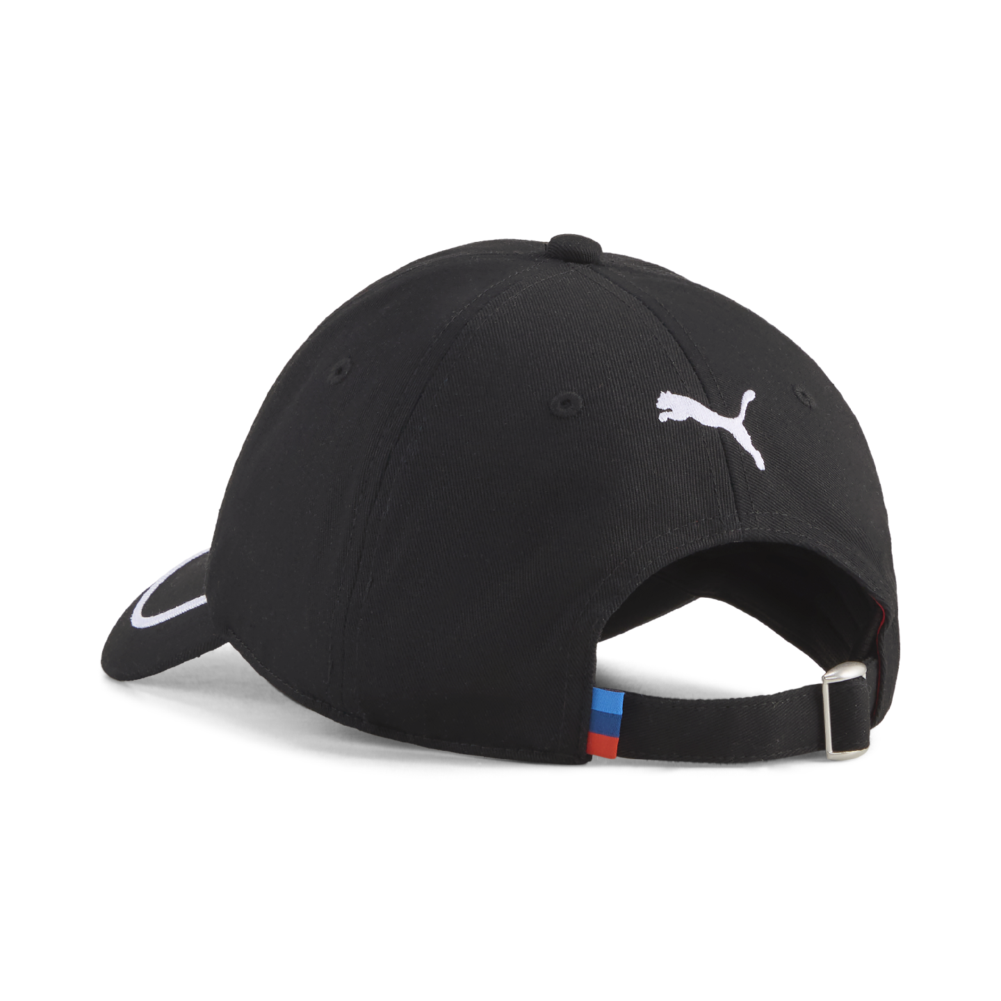 BMW M Motorsport Heritage Dad Cap Black view 2