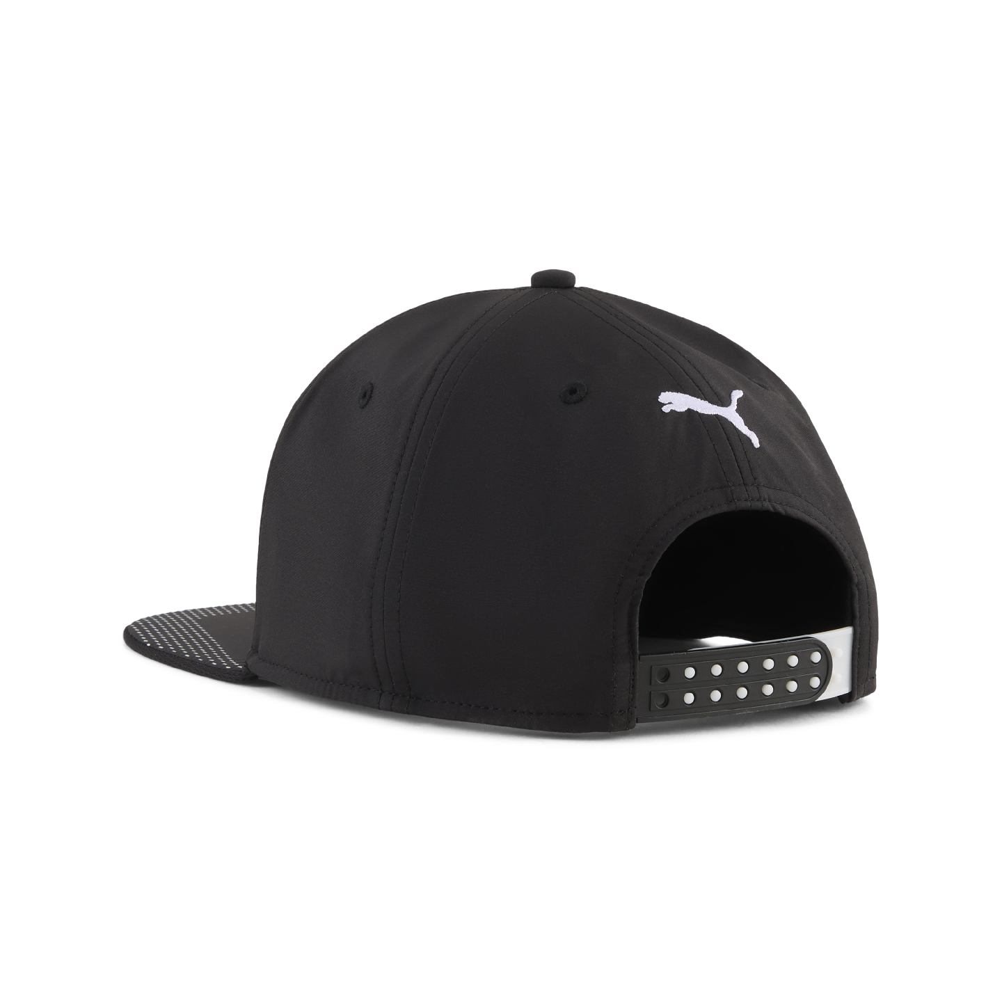 BMW M Motorsport Flat Brim Cap Black view 2