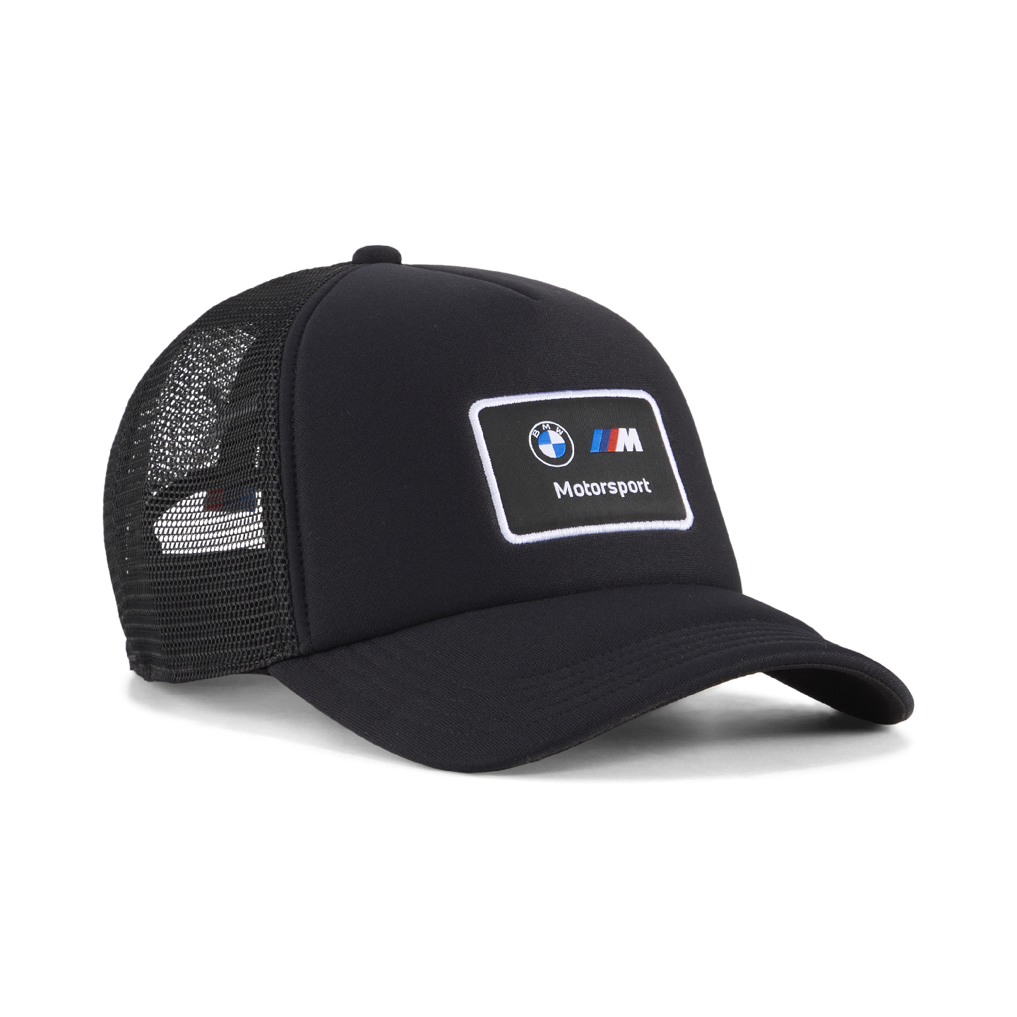 BMW M Motorsport Trucker Cap Black