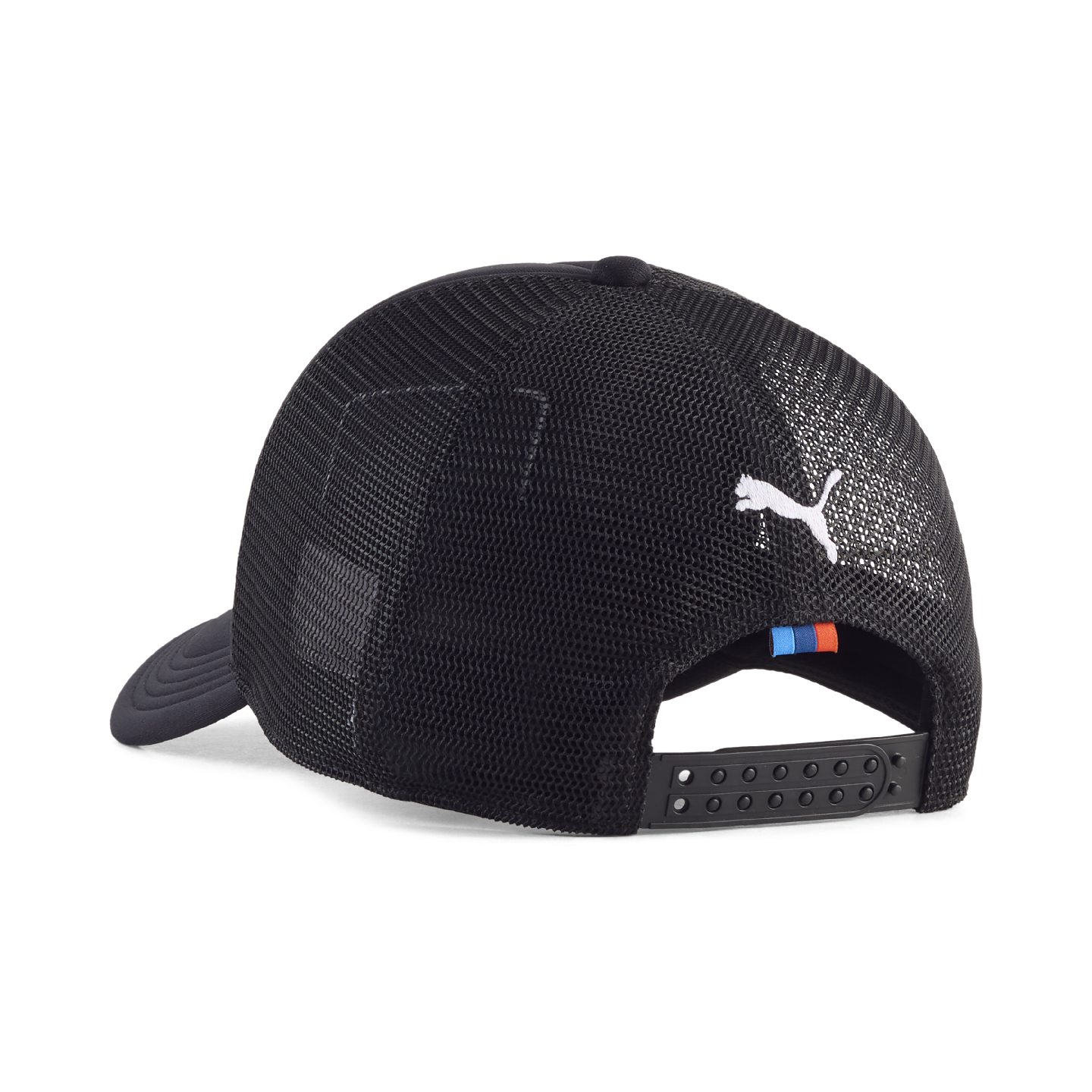 BMW M Motorsport Trucker Cap Black view 2