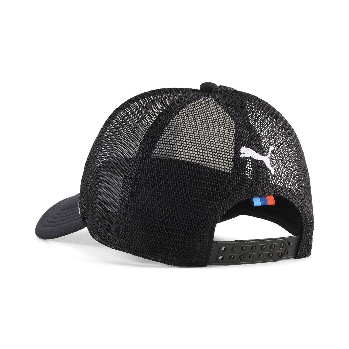 BMW M Motorsport Trucker Cap White view 2